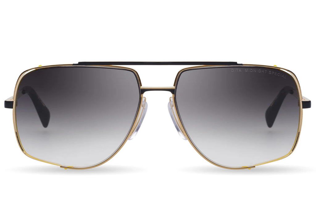 Occhiali da sole DITA MIDNIGHT SPECIAL BLK GLD