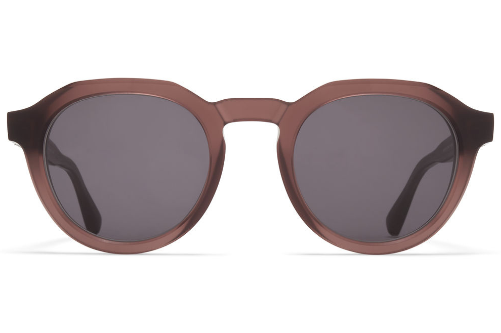 Occhiali da sole MYKITA KIMBER C199-CHRMRO Shiny Silver