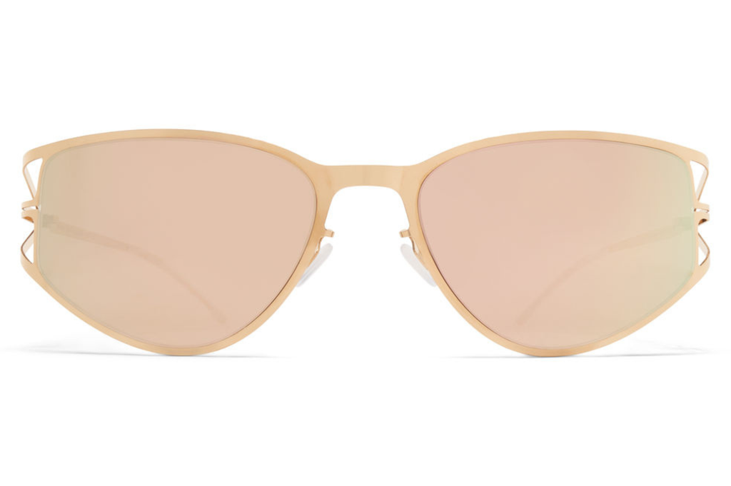 Occhiali da sole MYKITA SIERRA Champagne Gold