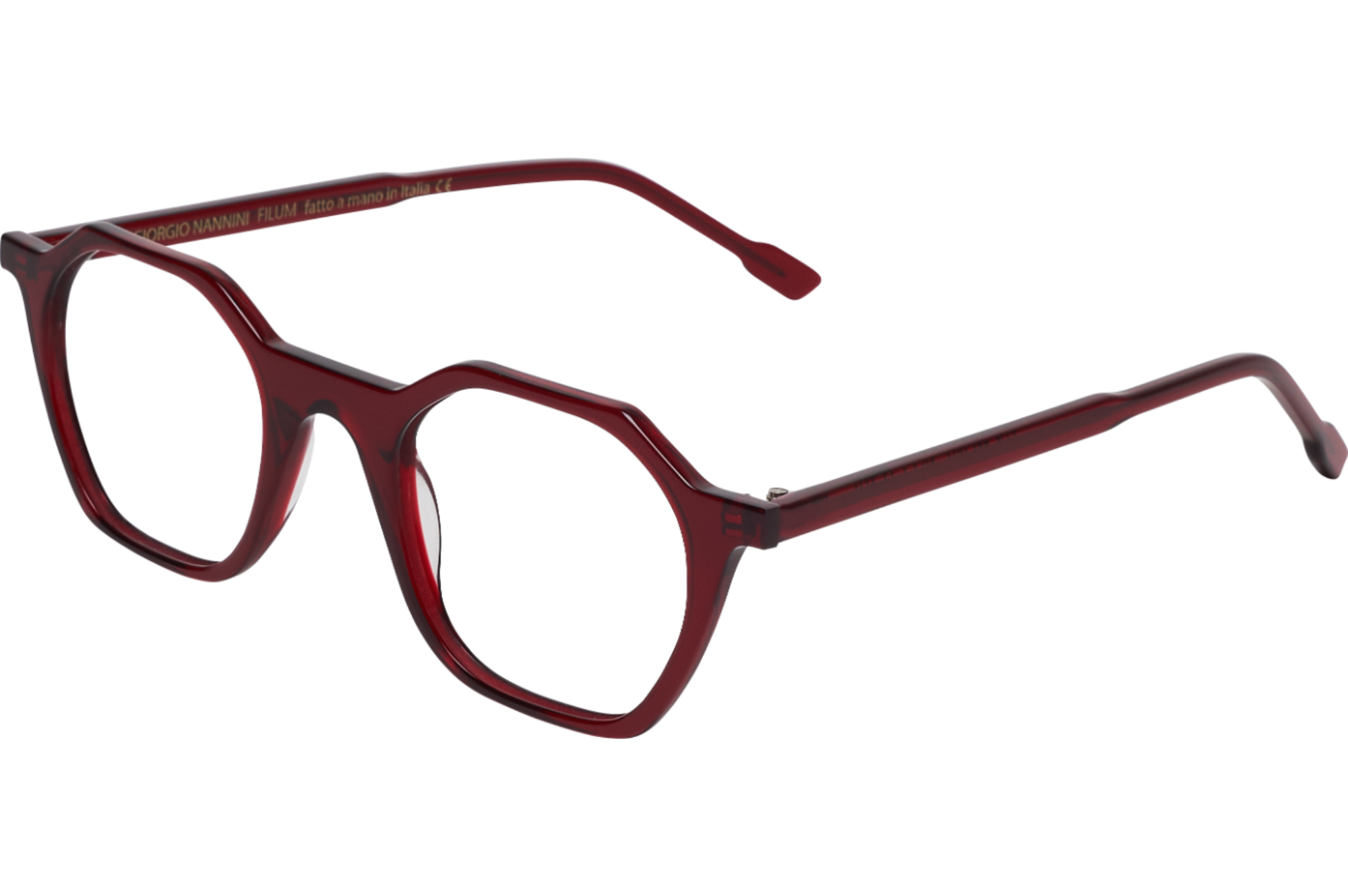 Occhiali da vista GIORGIO NANNINI FILUM EOS CLIP-ON 001