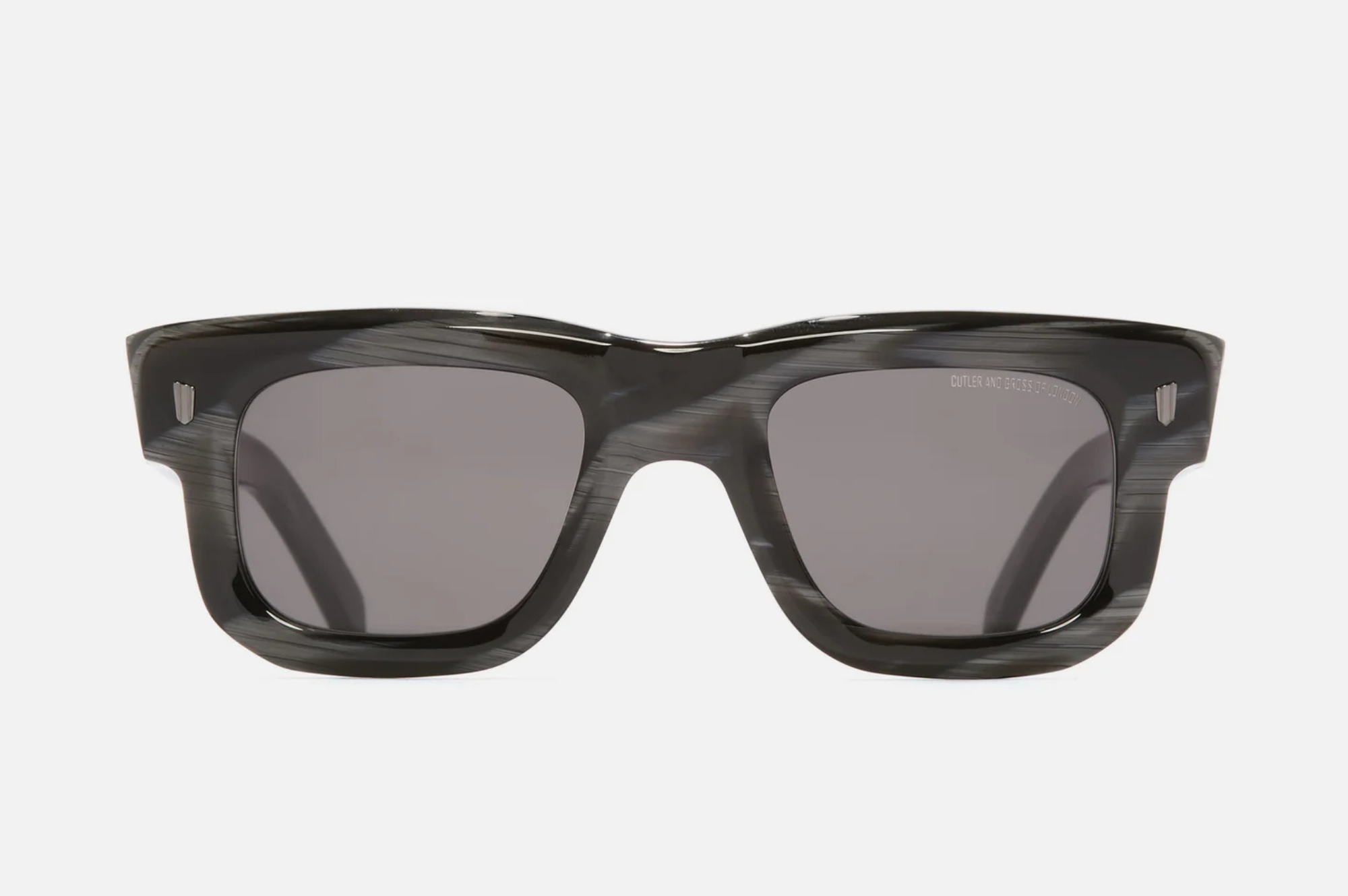 Occhiali da sole Cutler And Gross 1402 Obsidian