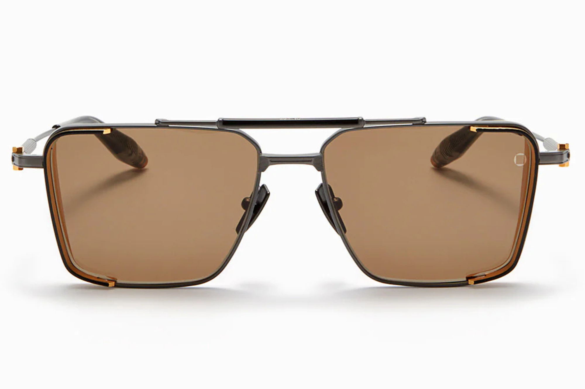 Occhiali da sole AKONI HERA Black Iron