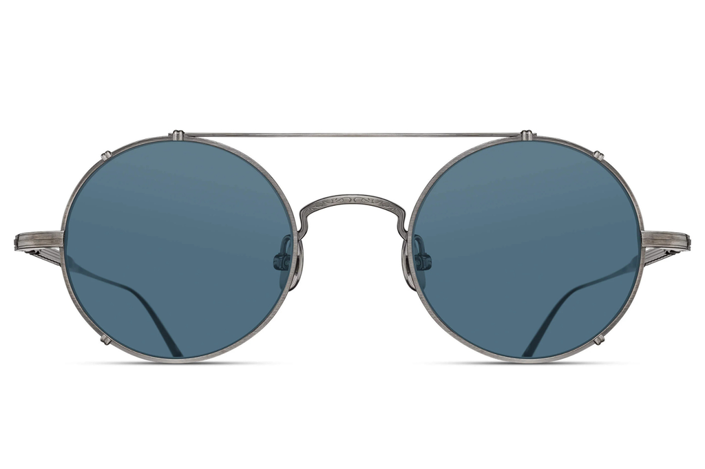 Occhiali da sole MATSUDA M3143 ANTIQUE SILVER