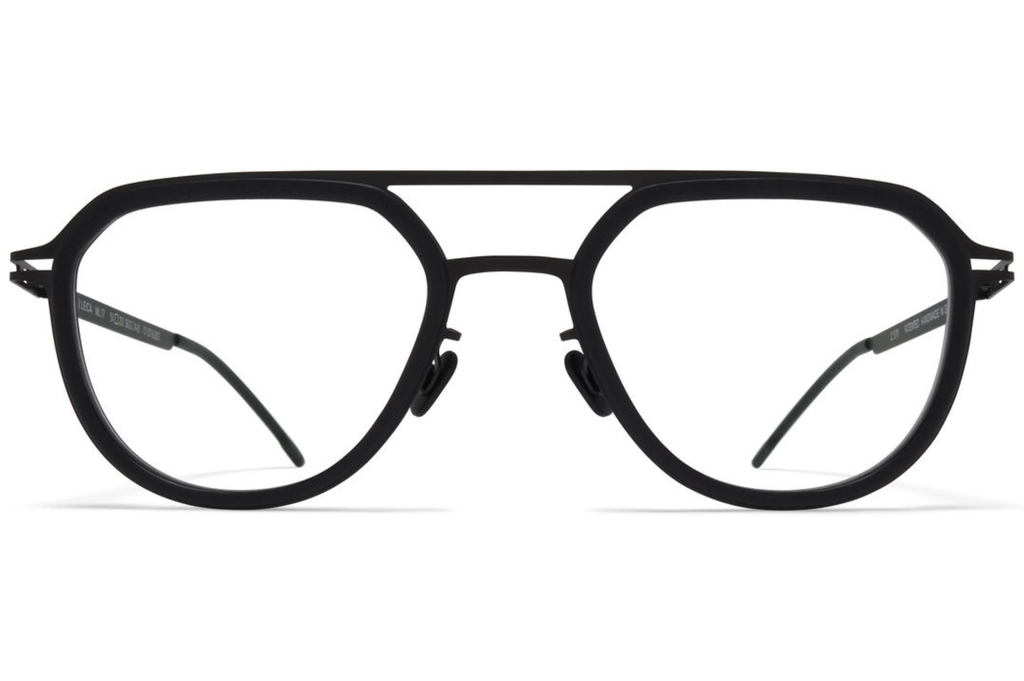 Occhiali da vista Mykita ML17 MH6-Pitch Black Black