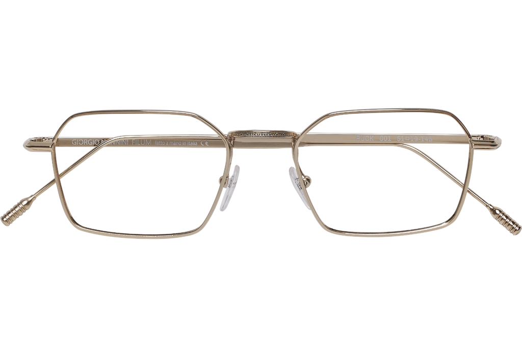 Occhiali da vista GIORGIO NANNINI FILUM PUCK 001