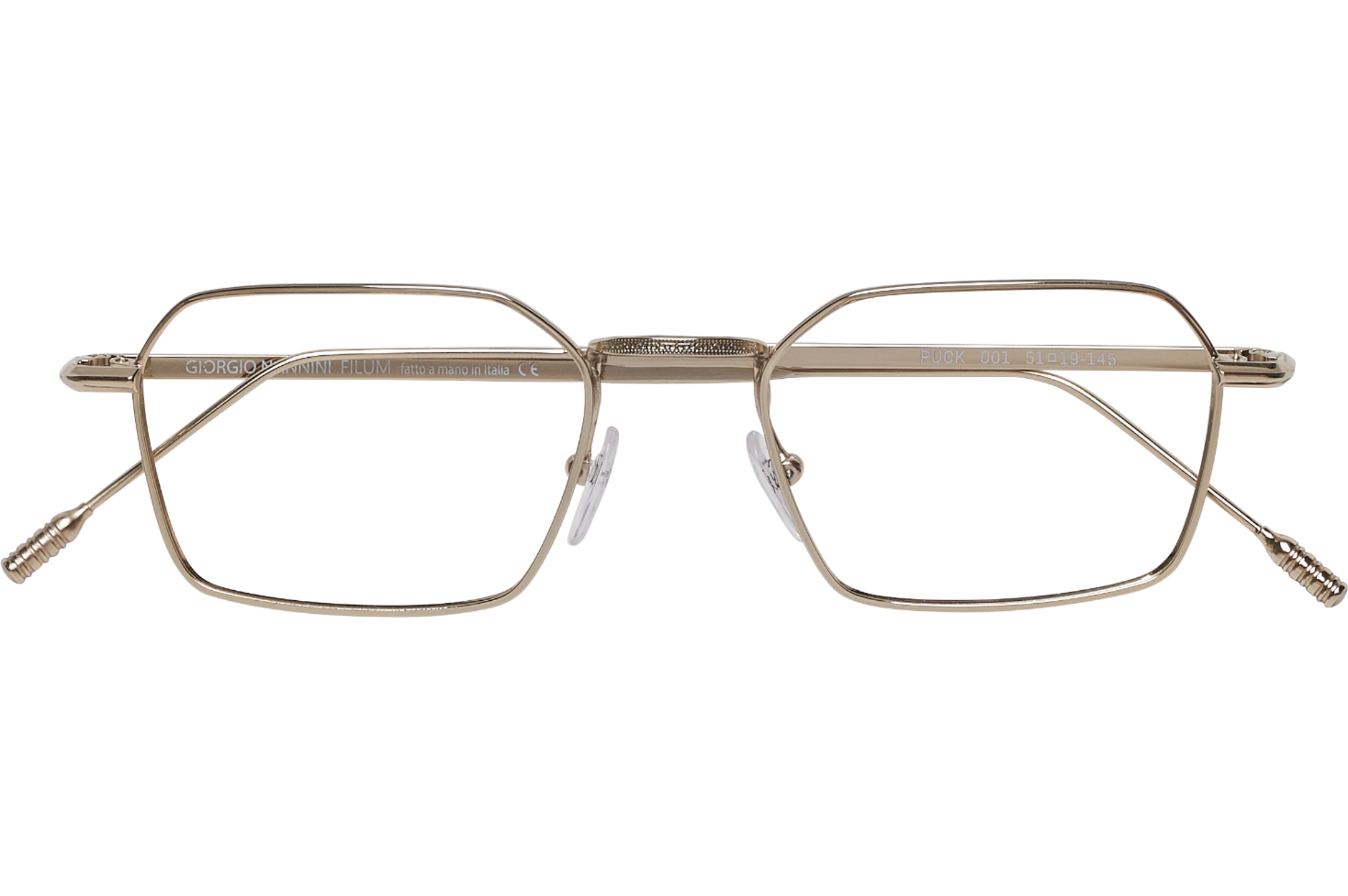 Occhiali da vista GIORGIO NANNINI FILUM PUCK 001