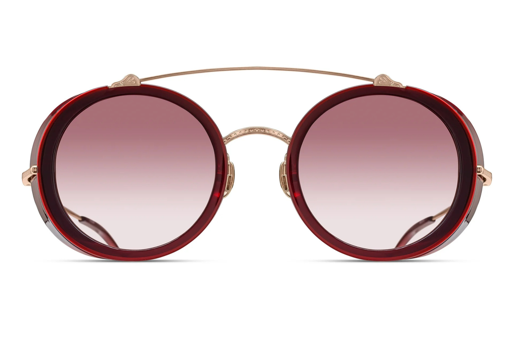 Occhiali da sole MATSUDA M3155 Rose Gold Bordeaux