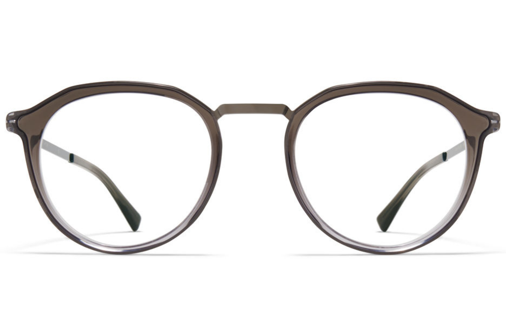 Occhiali da vista MYKITA PAULSON A54 Shiny Graphite Grey Gradie