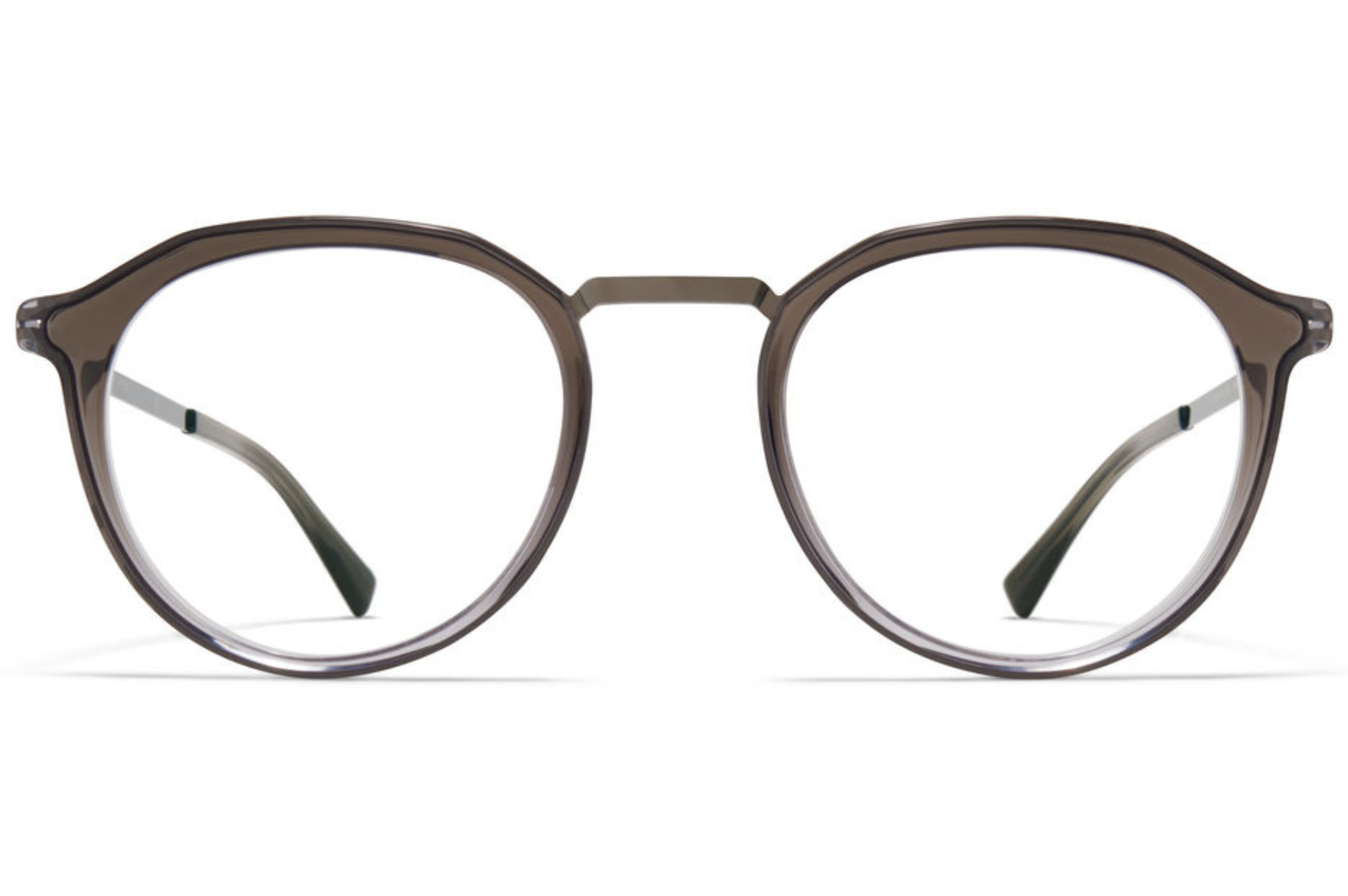 Occhiali da vista MYKITA PAULSON A54 Shiny Graphite Grey Gradie