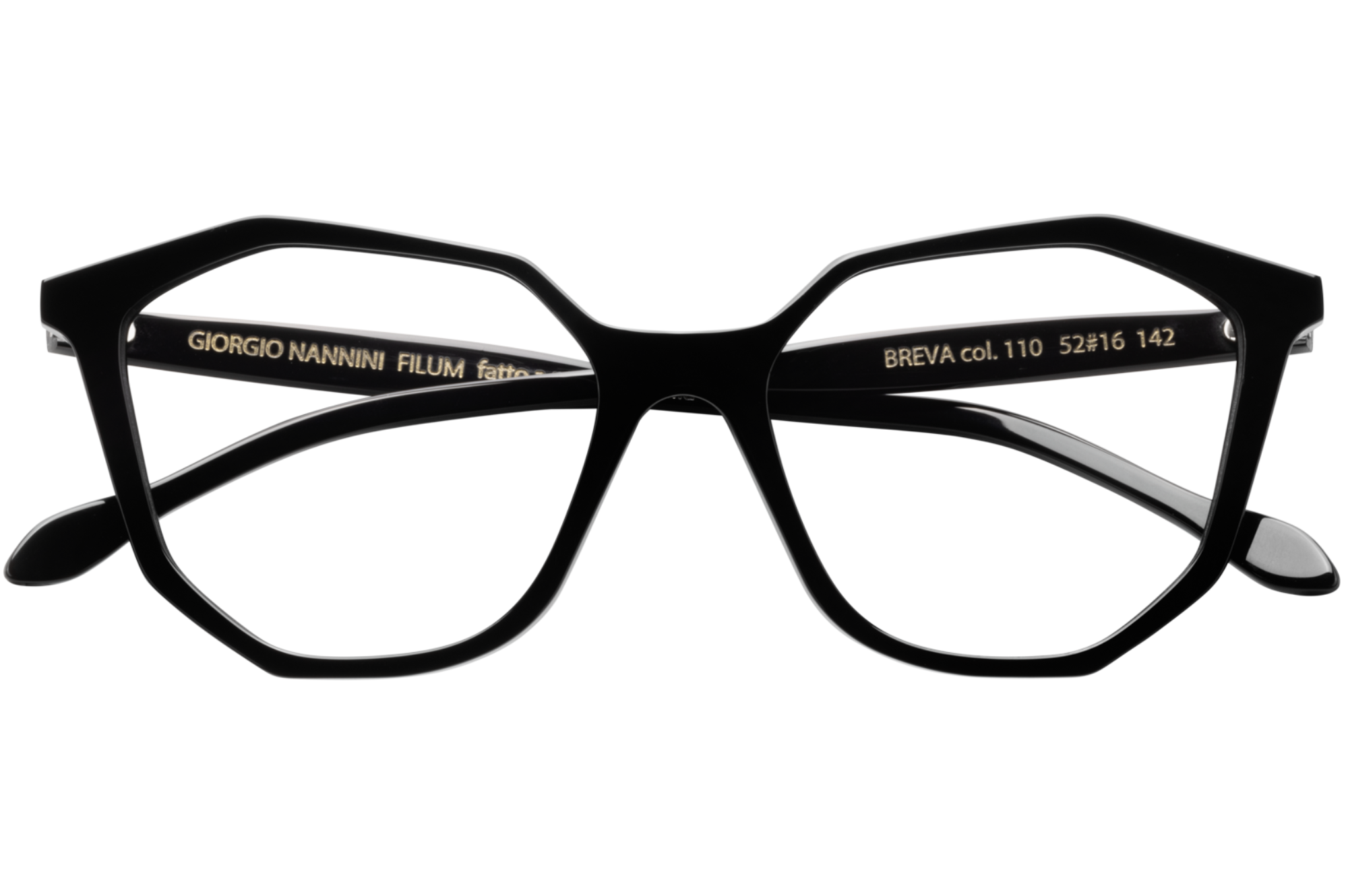 Occhiali da vista GIORGIO NANNINI FILUM BREVA 110