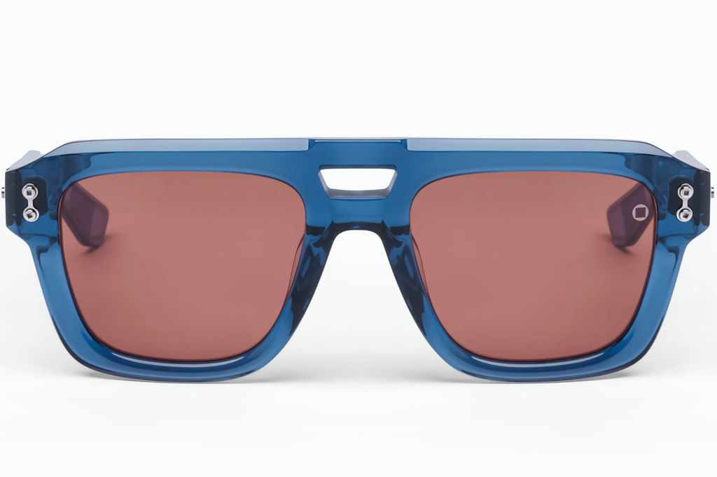 Occhiali da sole AKONI PERSEUS Crystal Blue