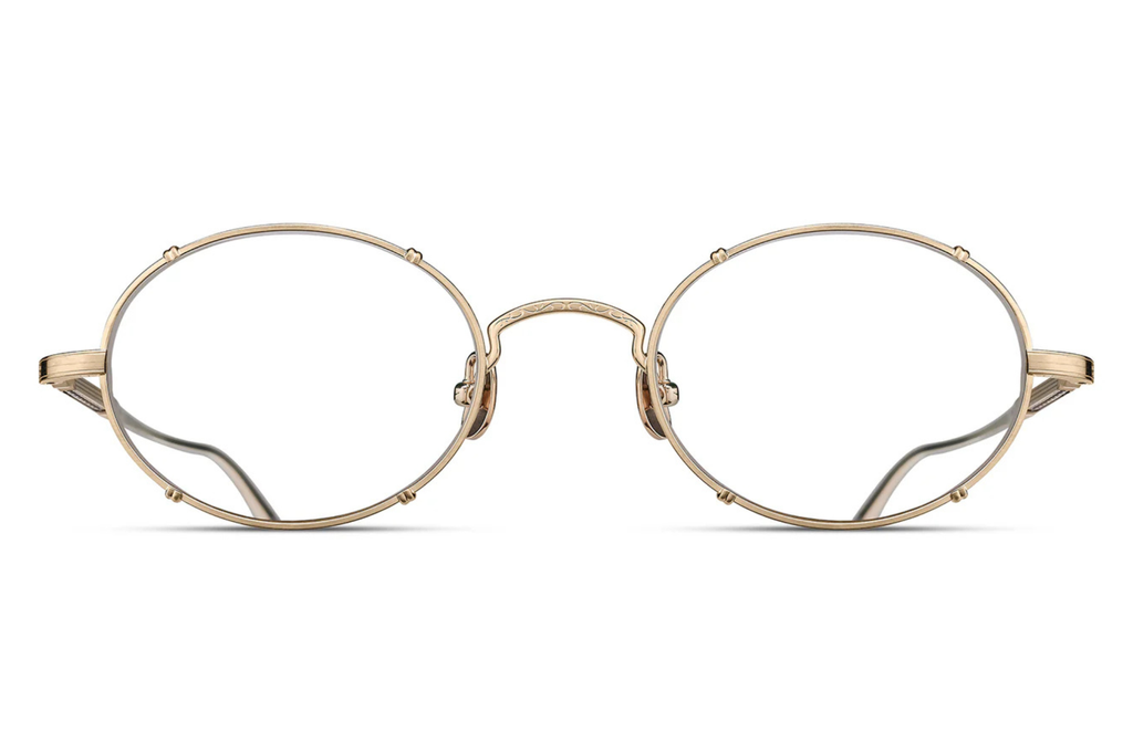 Occhiali da vista MATSUDA M3150 BRUSHED GOLD