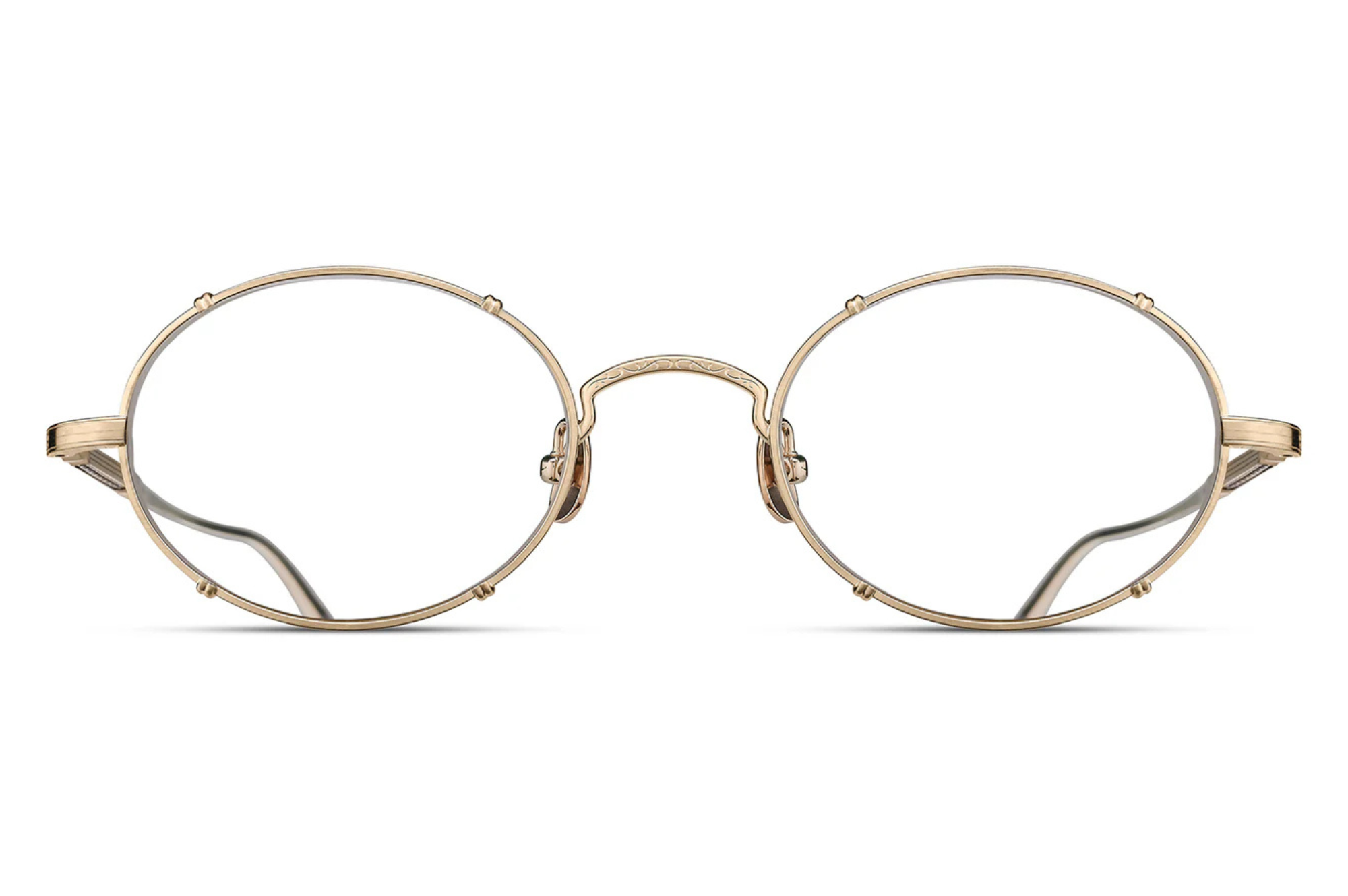 Occhiali da vista MATSUDA M3150 BRUSHED GOLD