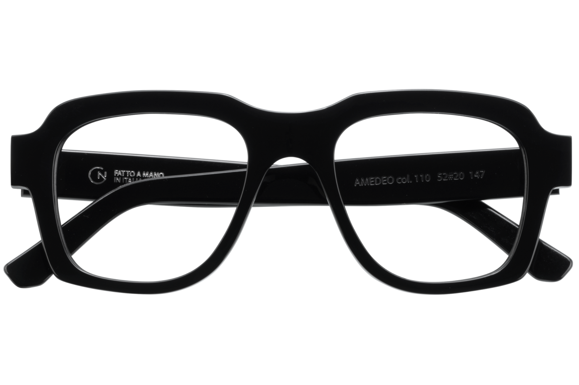 Occhiali da vista GIORGIO NANNINI AMEDEO 110
