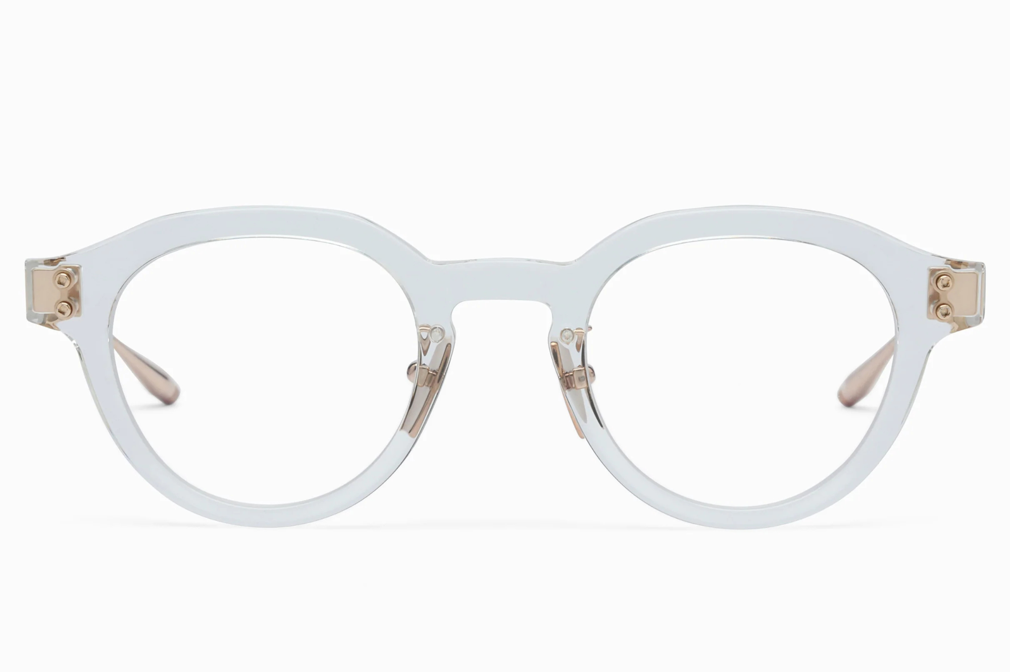 Occhiali da vista AKONI WISE THREE UNIVERSAL Crystal Blue