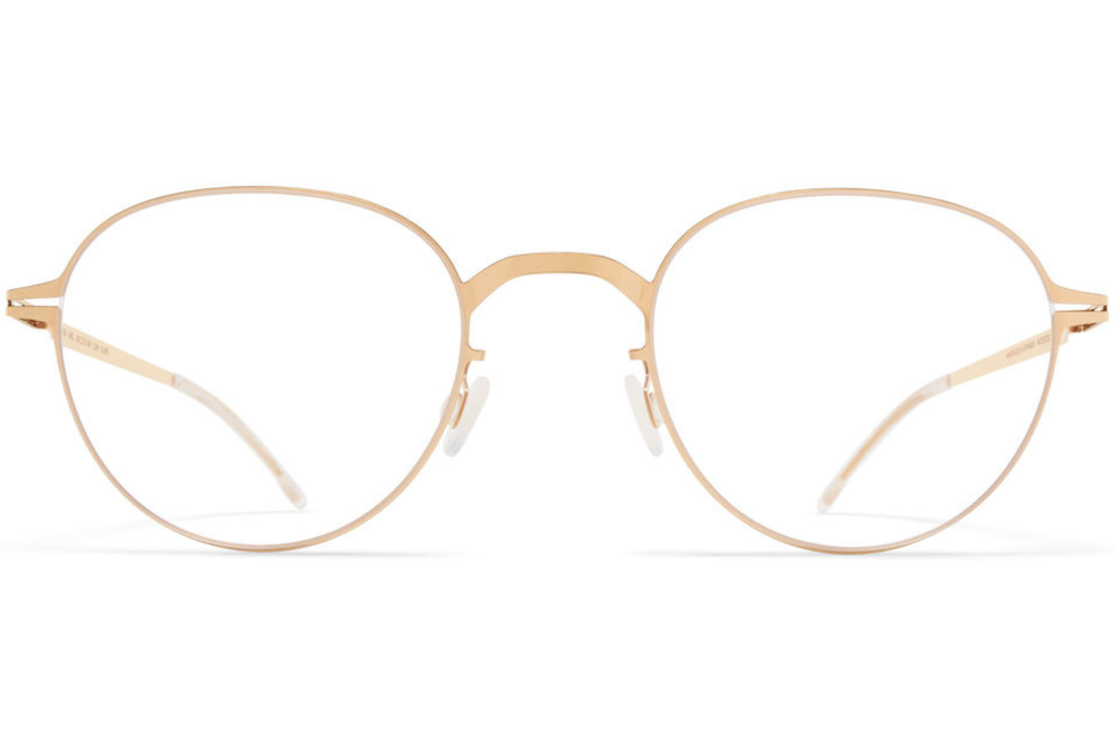 Occhiali da vista MYKITA MEL Champagne Gold