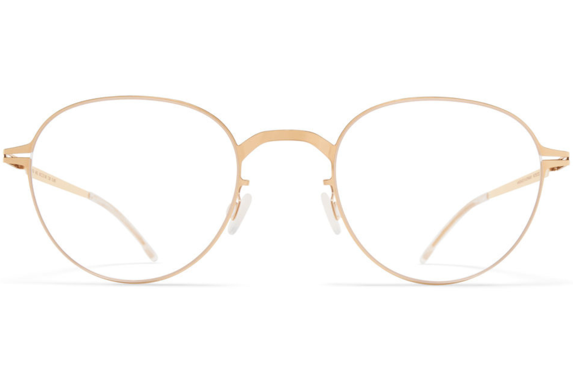 Occhiali da vista MYKITA MEL Champagne Gold