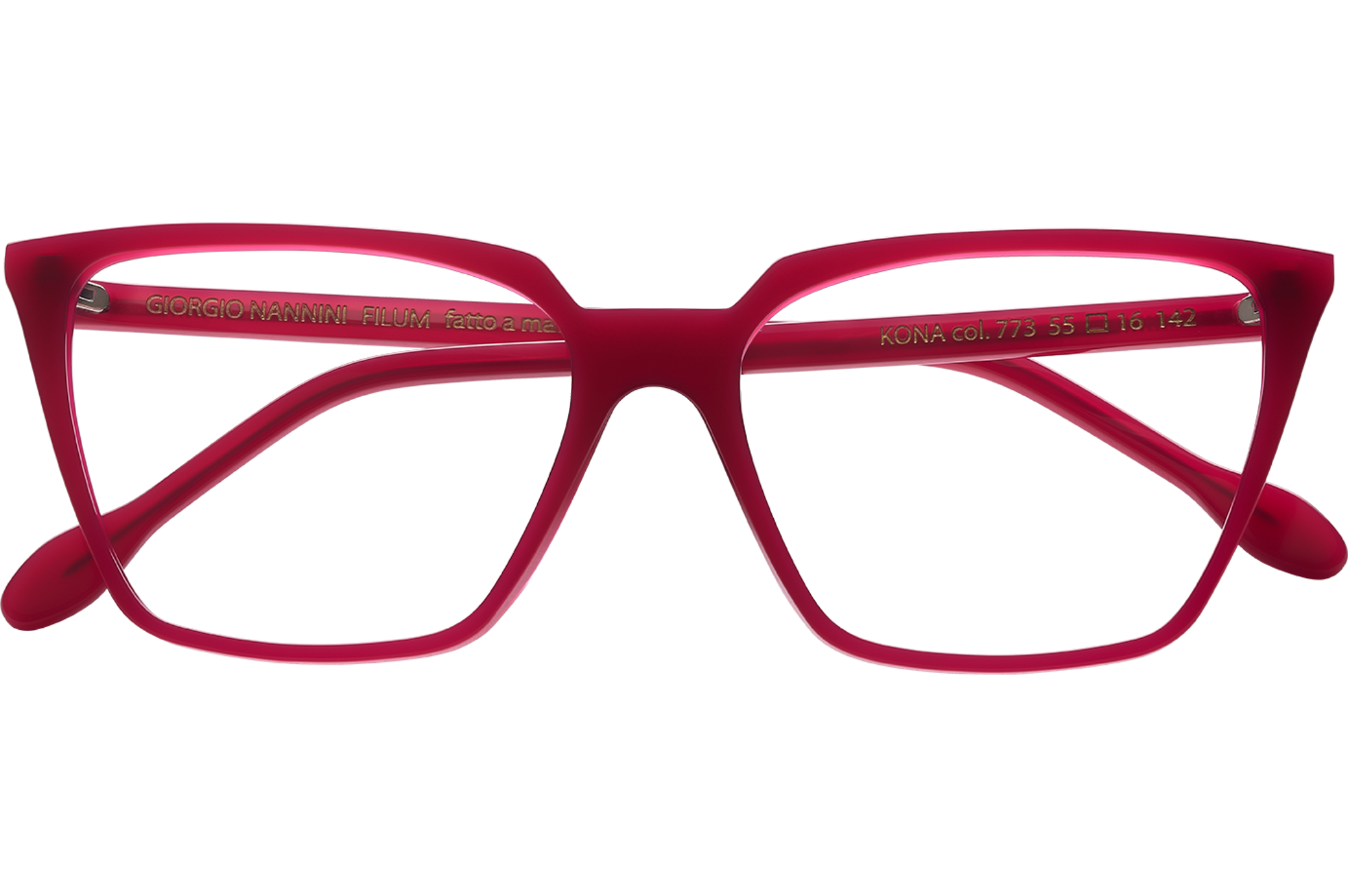 Occhiali da vista GIORGIO NANNINI FILUM KONA 773