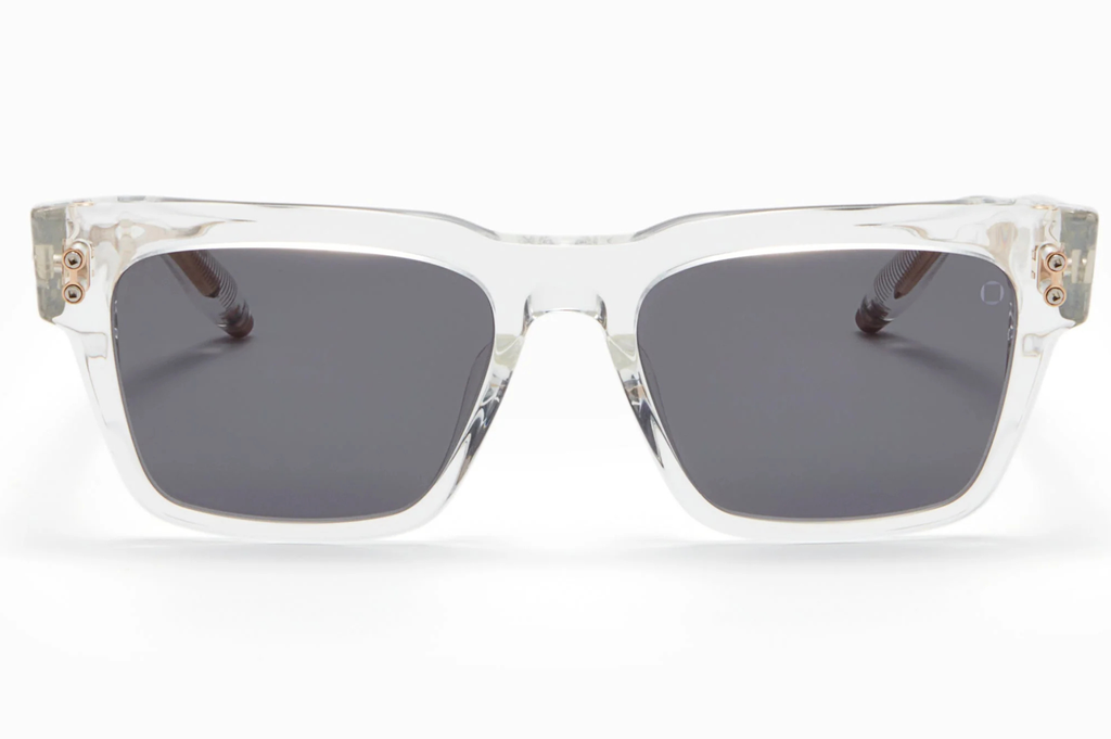 Occhiali da sole AKONI COLUMBA 56 Crystal Clear