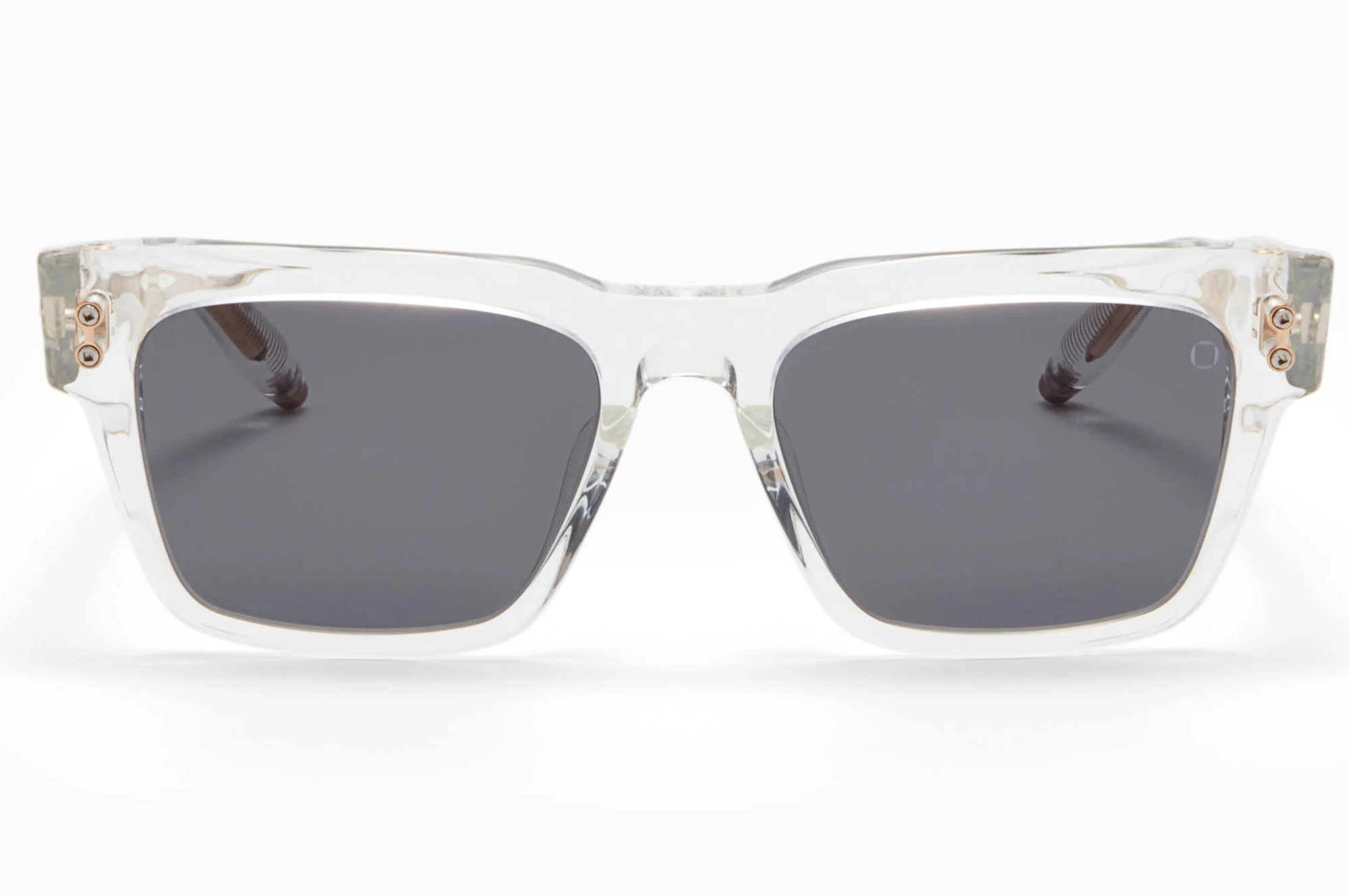 Occhiali da sole AKONI COLUMBA 56 Crystal Clear