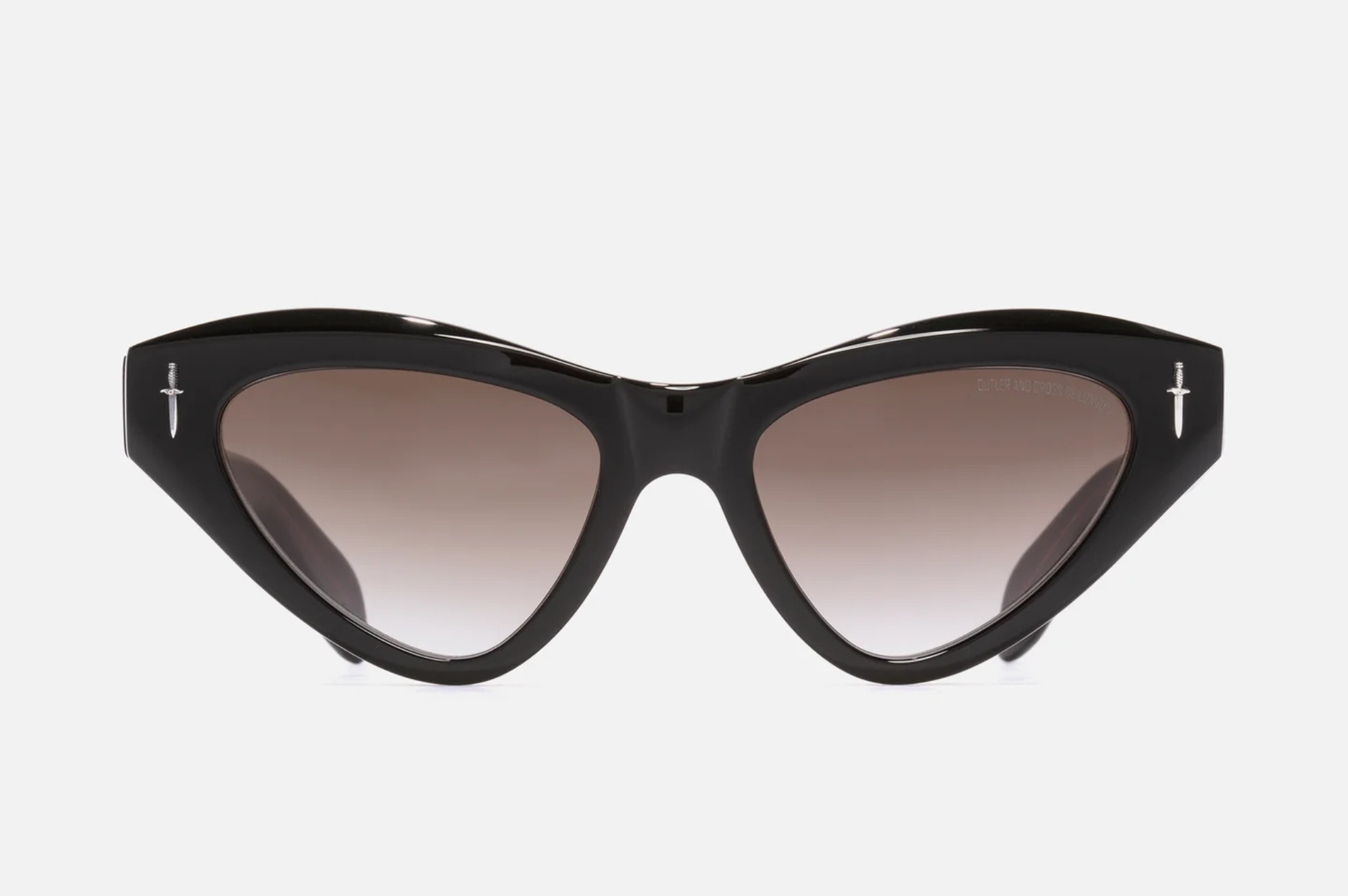 Occhiali da sole Cutler and Gross The Great Frog Mini Black