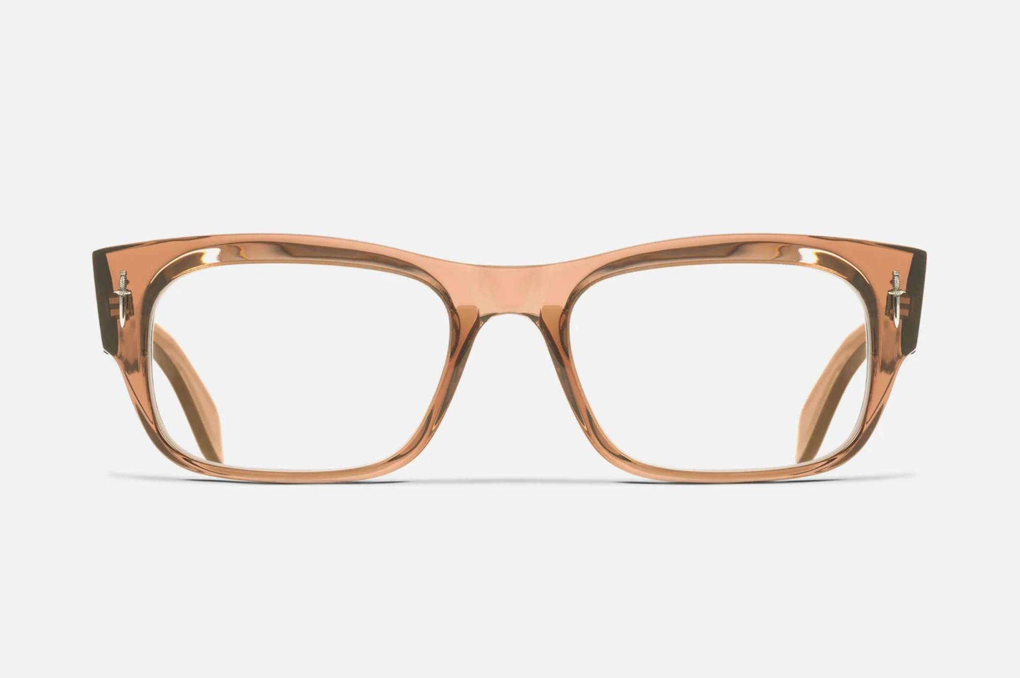 Occhiali da vista Cutler And Gross The Great Frog Dagger Cola Crystal