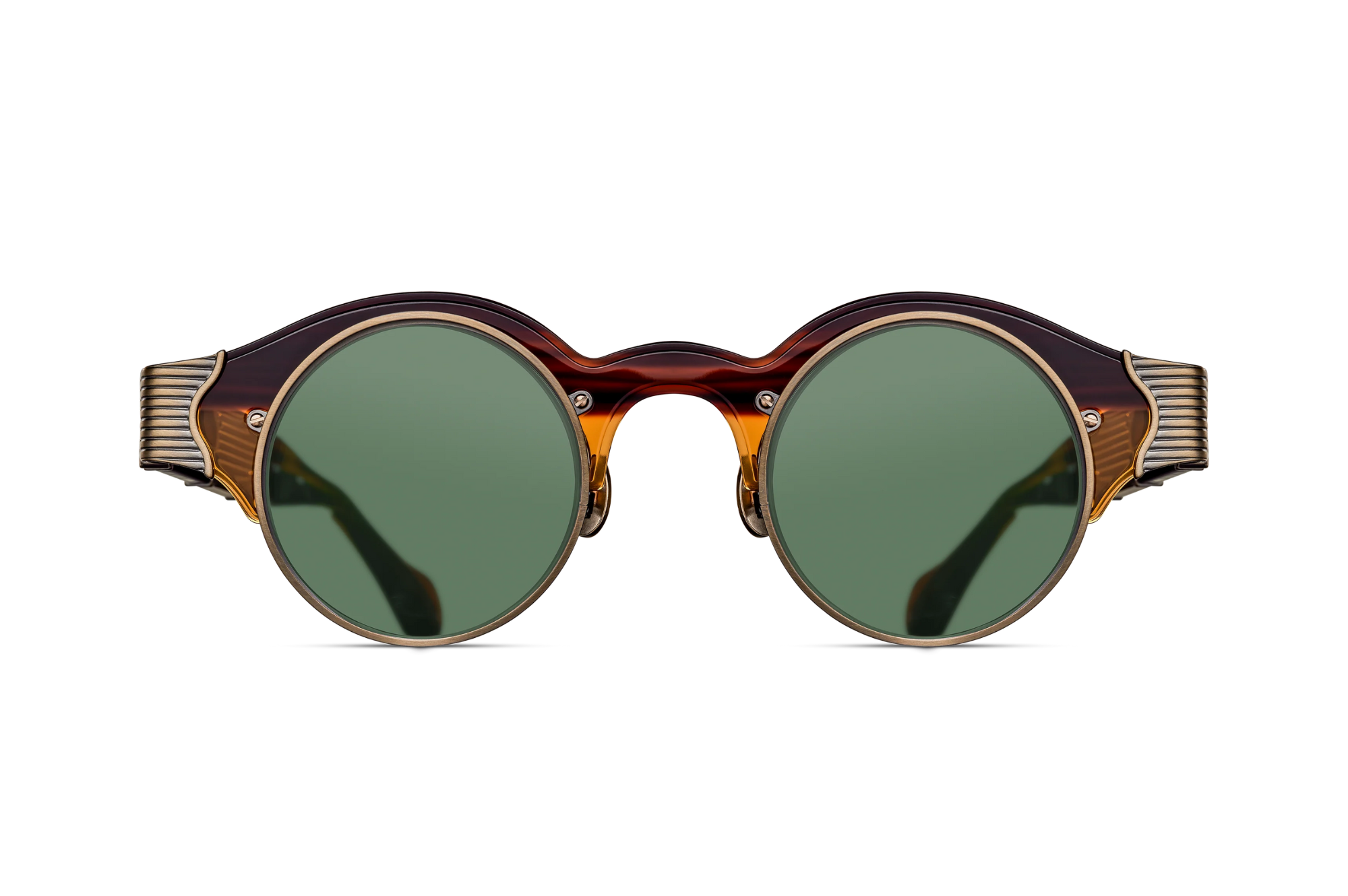 Occhiali da sole Matsuda 10605H ANTIQUE GOLD