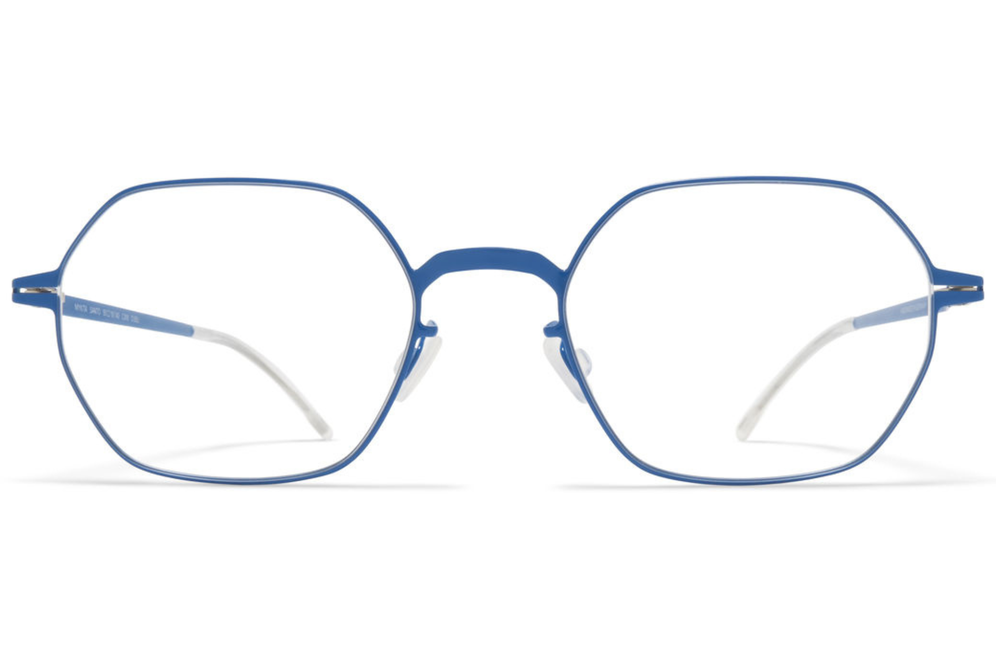 Occhiali da vista MYKITA SANTO Pow9-Horizon Blue