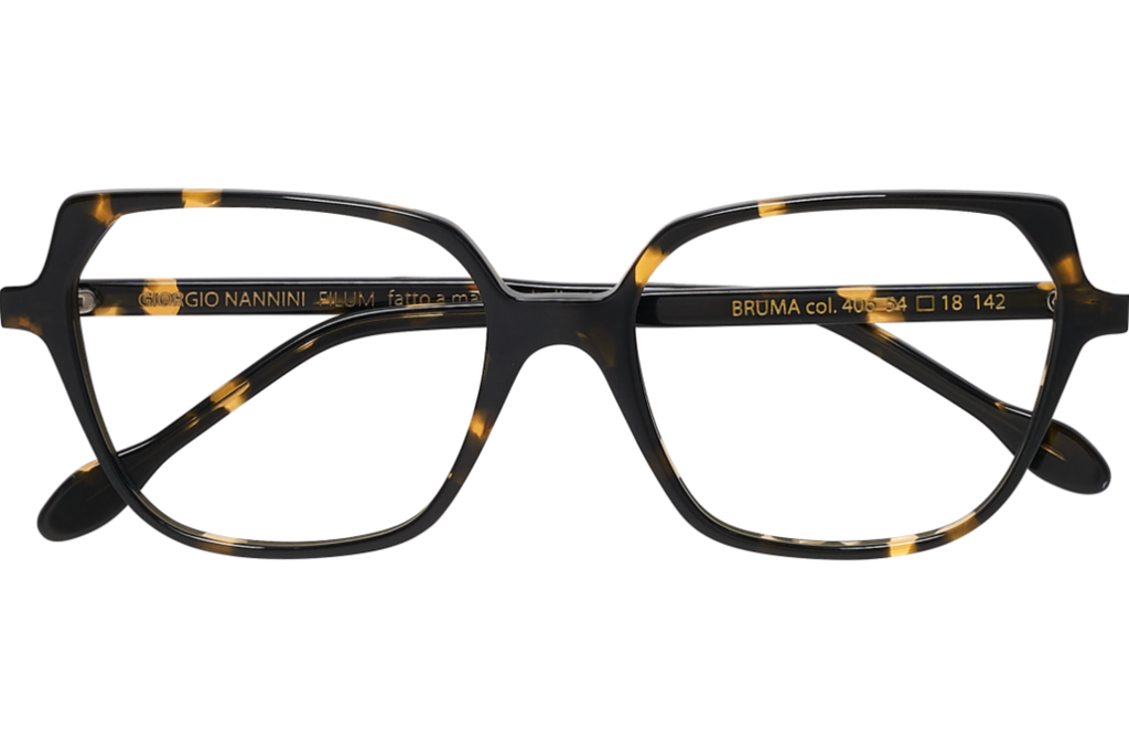 Occhiali da vista GIORGIO NANNINI FILUM BRUMA 406