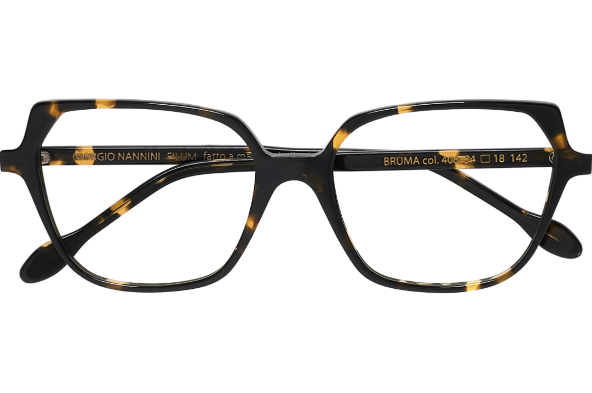 Occhiali da vista GIORGIO NANNINI FILUM BRUMA 406