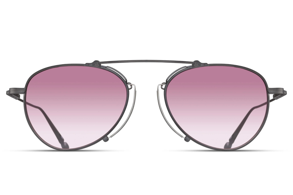 Occhiali da sole MATSUDA M3130 MATTE BLACK