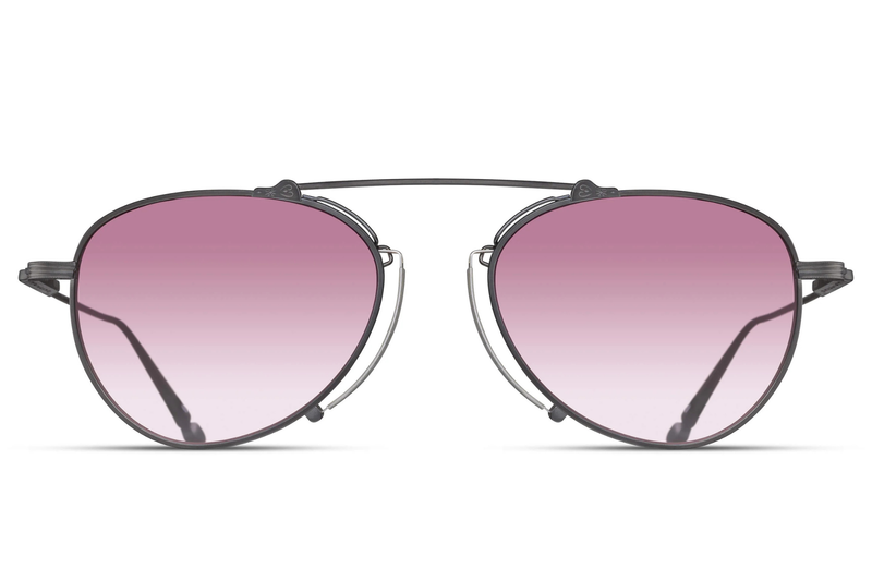 Occhiali da sole MATSUDA M3130 MATTE BLACK