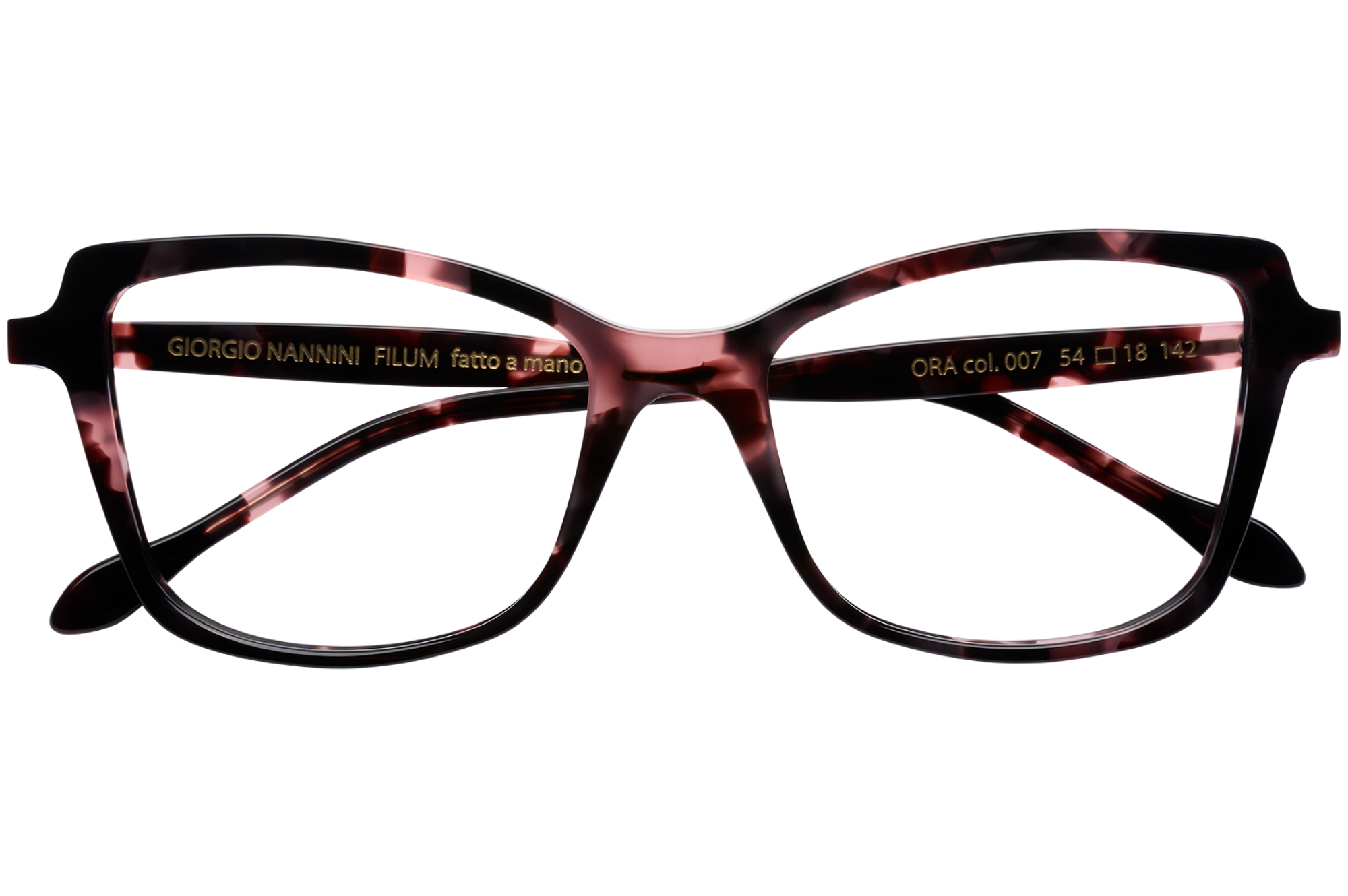 Occhiali da vista GIORGIO NANNINI FILUM ORA 007