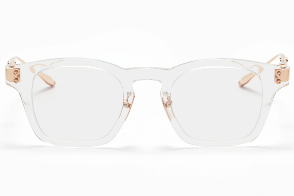 Occhiali da vista AKONI WISE ALTERNATIVE FIT Crystal Clear