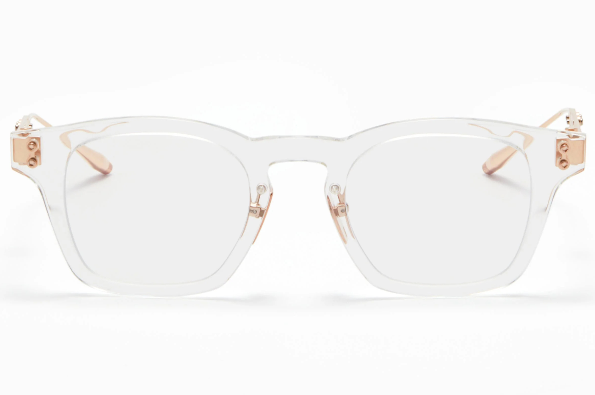 Occhiali da vista AKONI WISE ALTERNATIVE FIT Crystal Clear