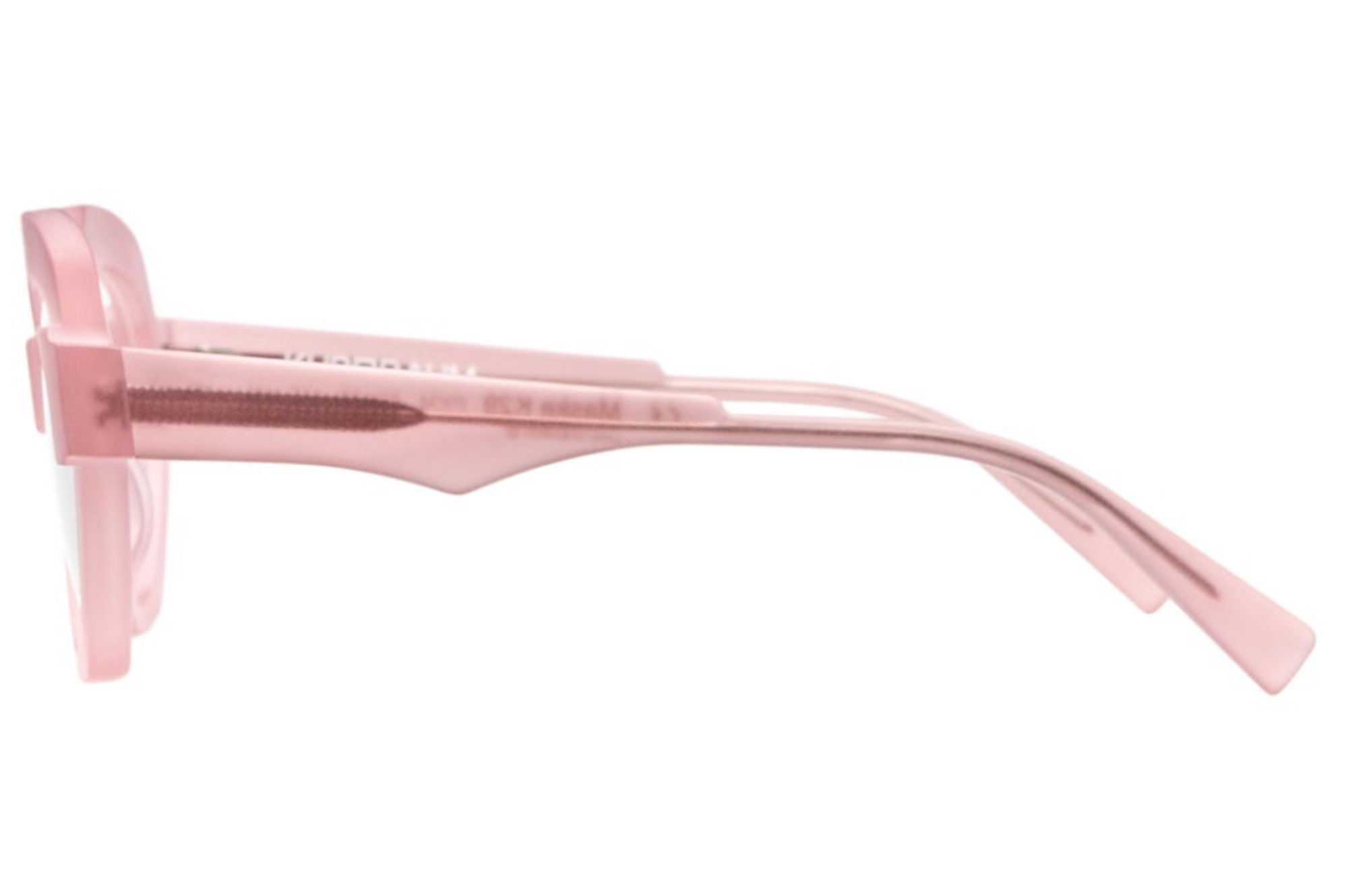 Occhiali da vista KUBORAUM K29 Pink Matt