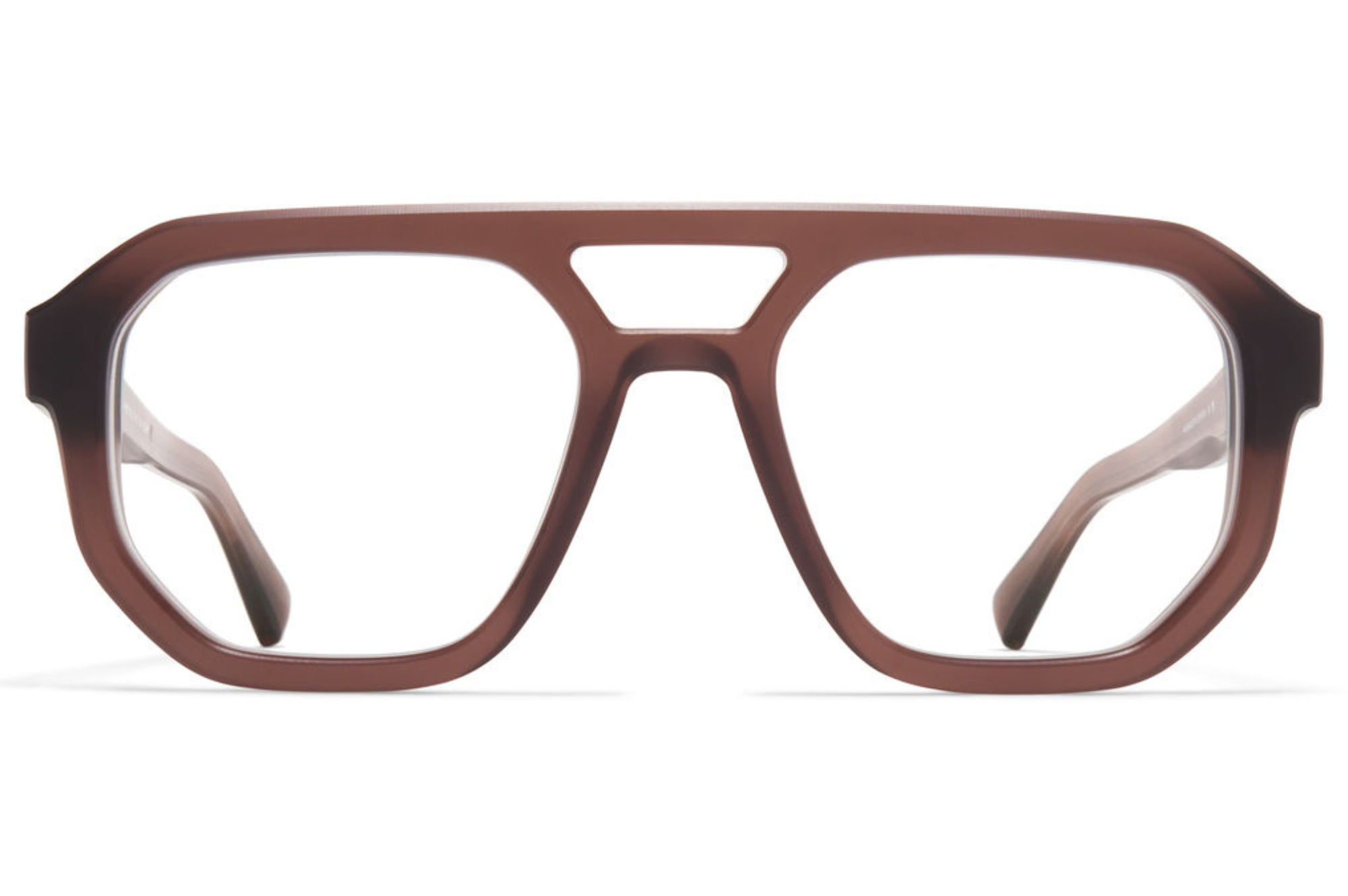 Occhiali da vista MYKITA AMARE C199-Chilled Raw Maroon ShinyS