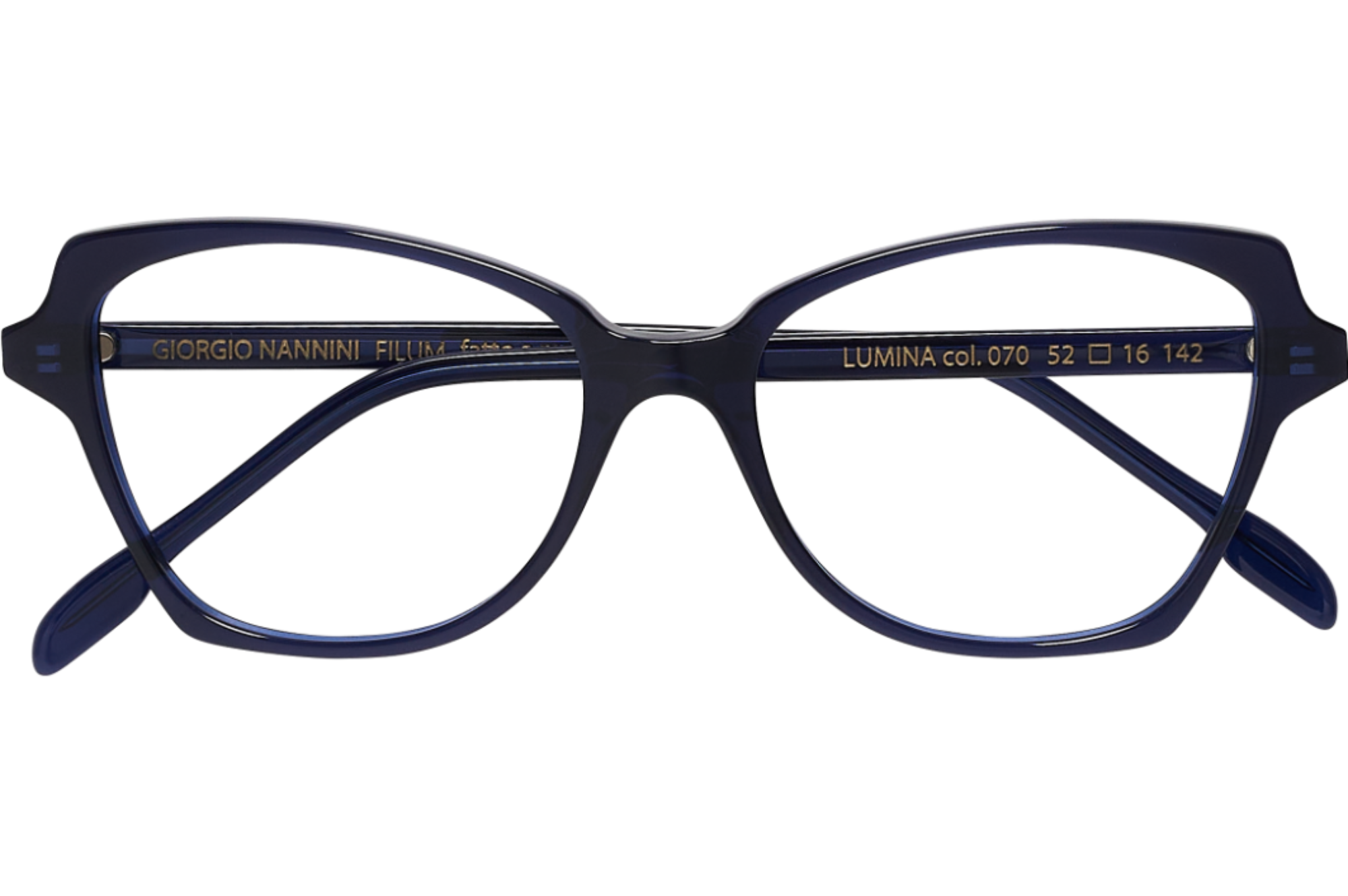 Occhiali da vista GIORGIO NANNINI FILUM LUMINA 070
