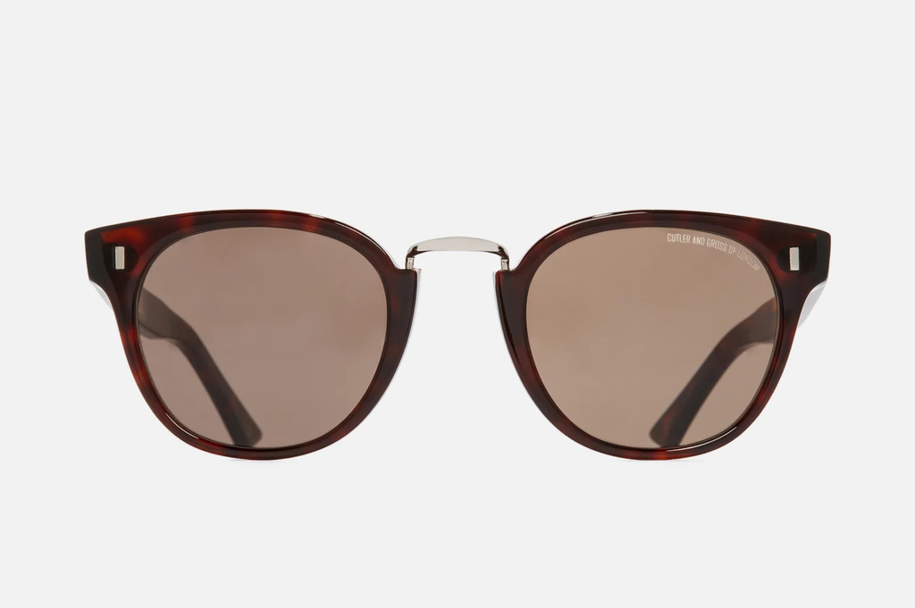 Occhiali da sole Cutler And Gross 1336 Kingsman Dark Turtle