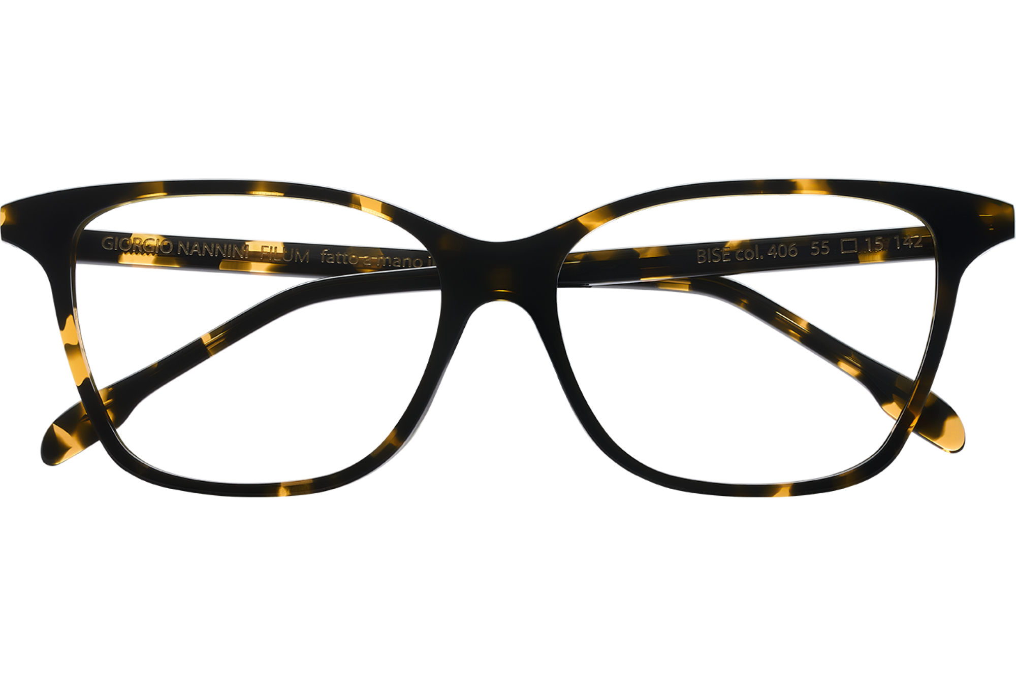 Occhiali da vista GIORGIO NANNINI FILUM BISE 406