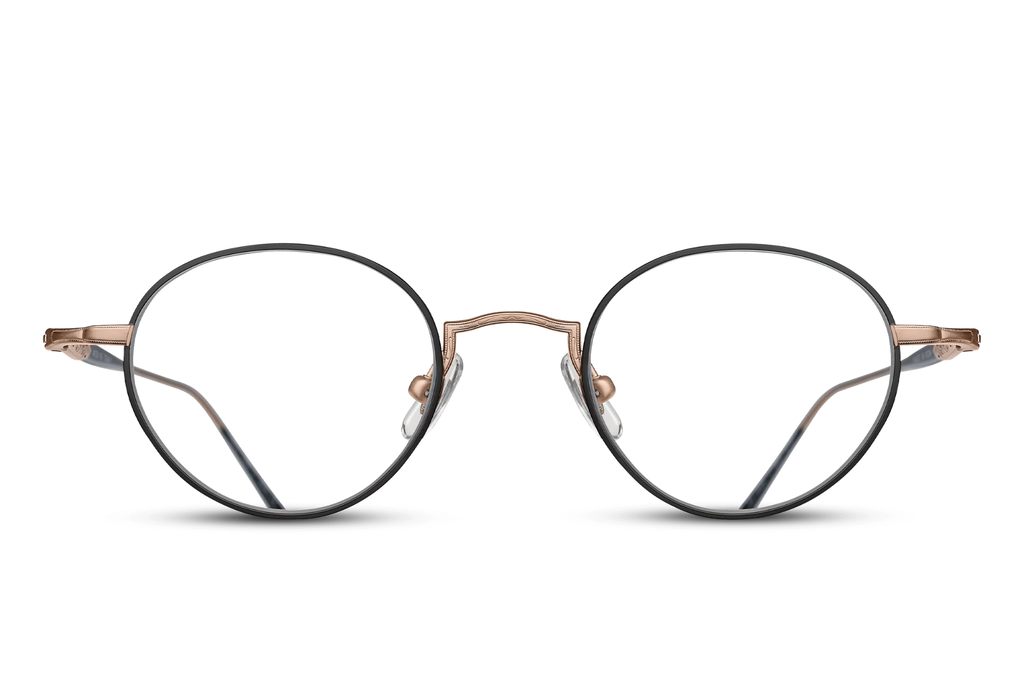 Occhiali da vista MATSUDA 10189H 46mm Matte Rose Gold