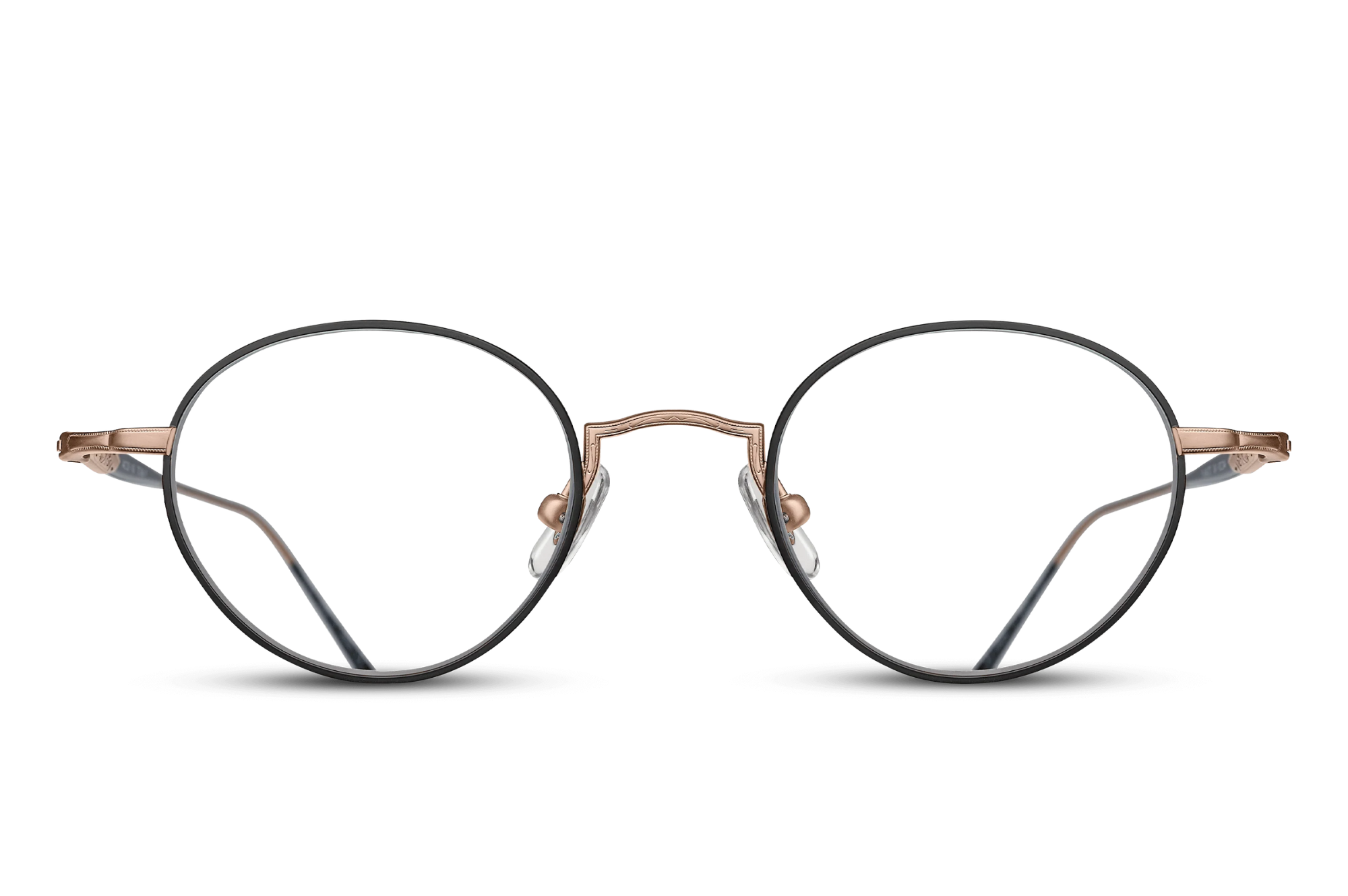 Occhiali da vista MATSUDA 10189H 46mm Matte Rose Gold