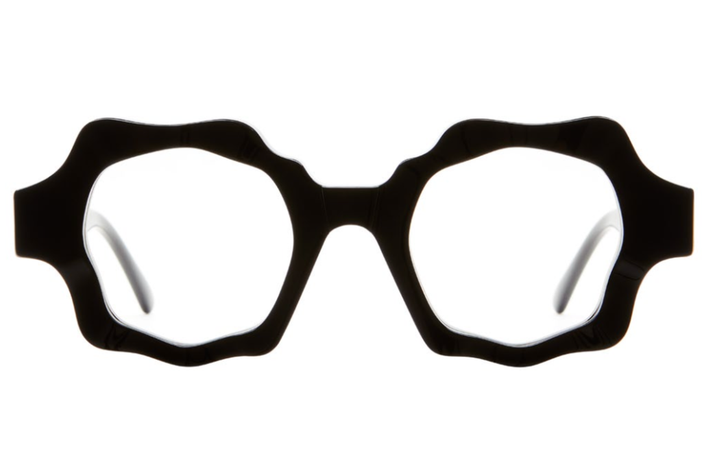 Occhiali da vista KUBORAUM G4 Black Shine