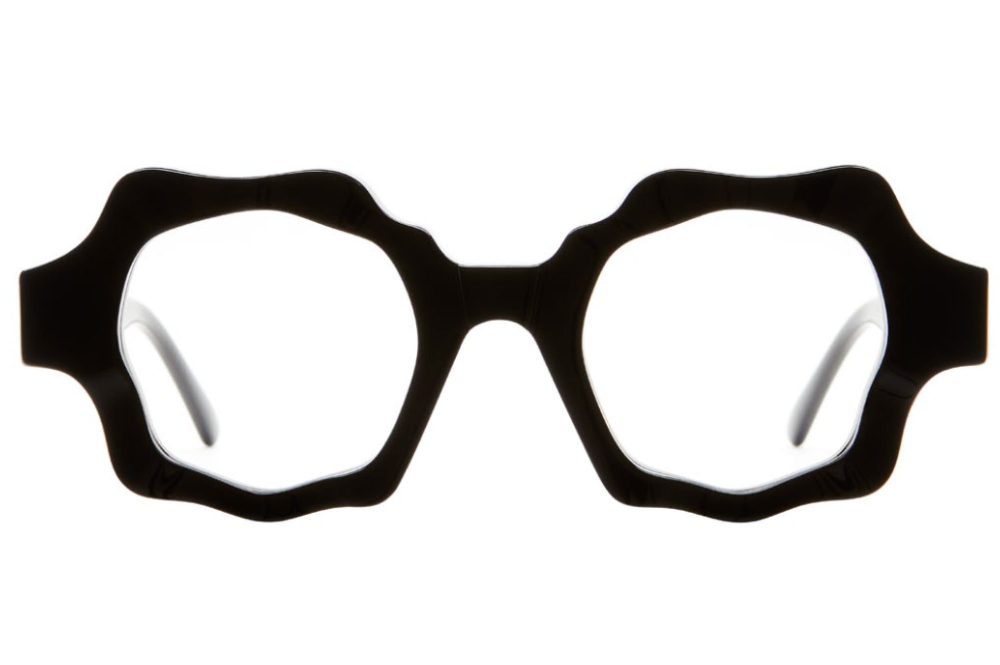 Occhiali da vista KUBORAUM G4 Black Shine