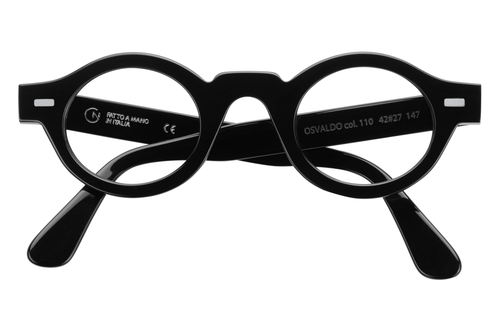 Occhiali da vista GIORGIO NANNINI OSVALDO 110