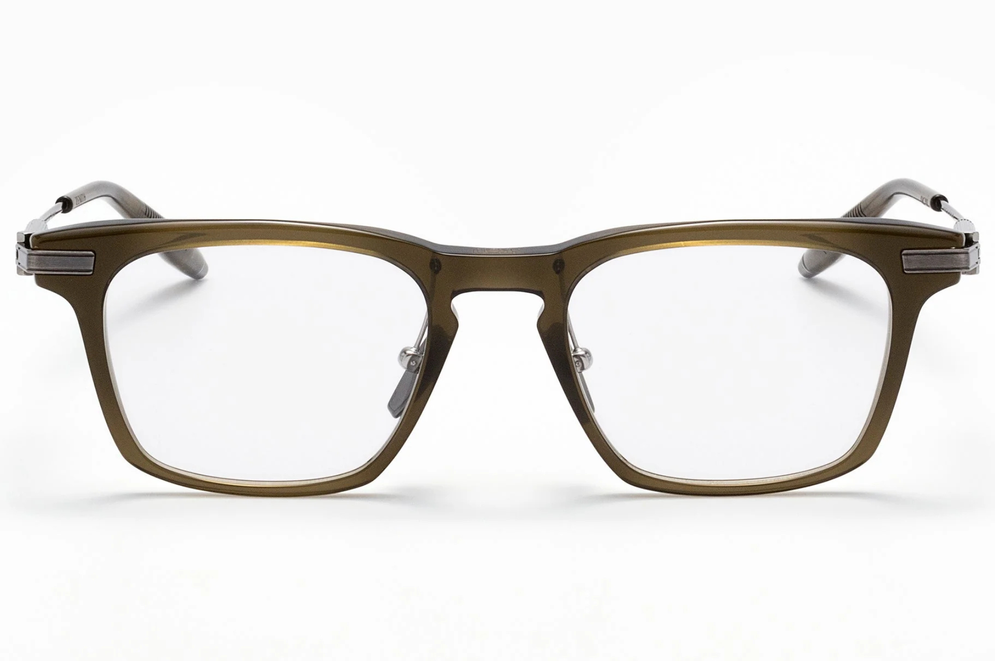 Occhiali da vista AKONI ZENITH ALTERNATIVE FIT Olive