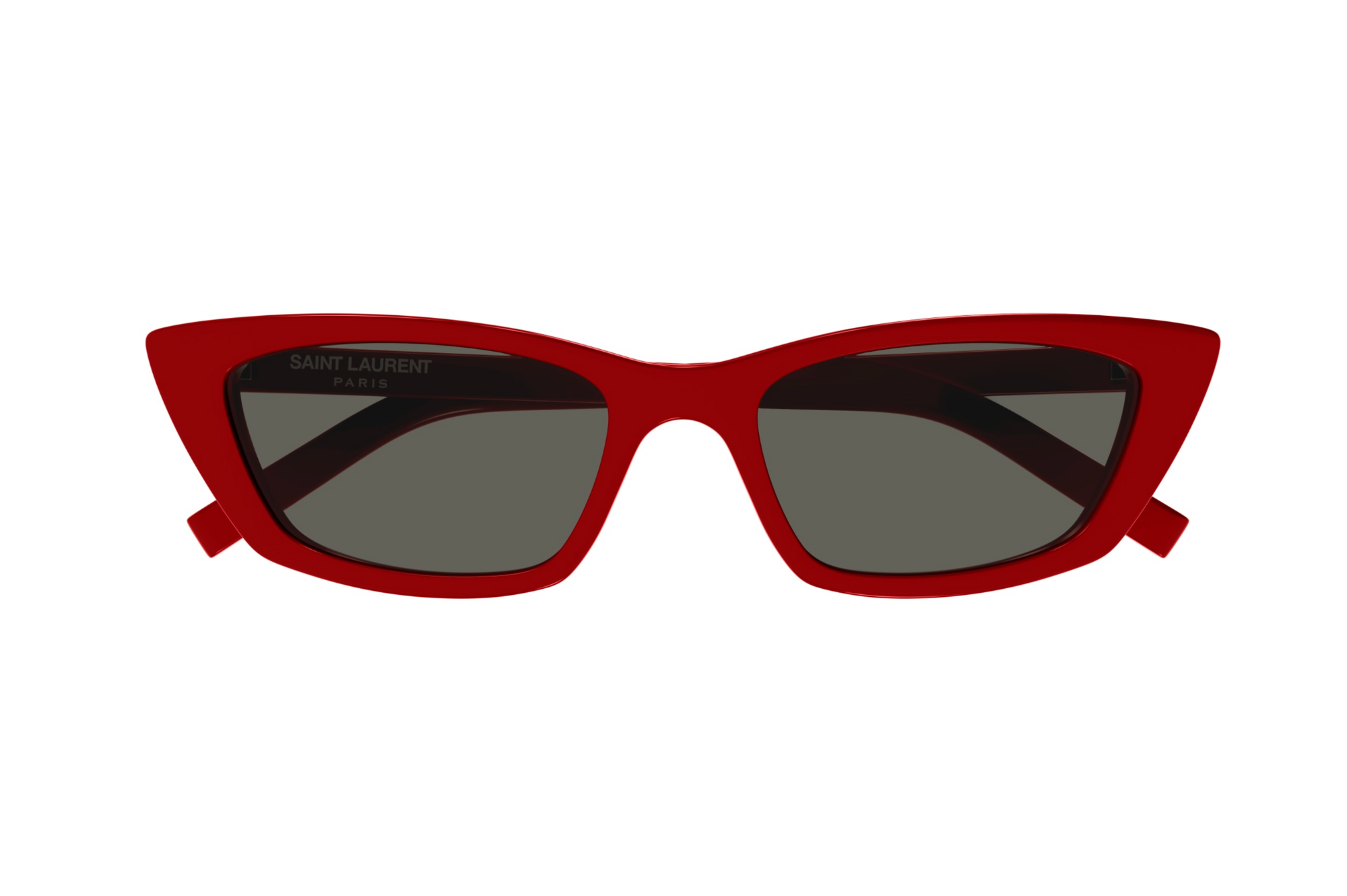 Occhiali da sole SAINT LAURENT SL 277 ROSSO