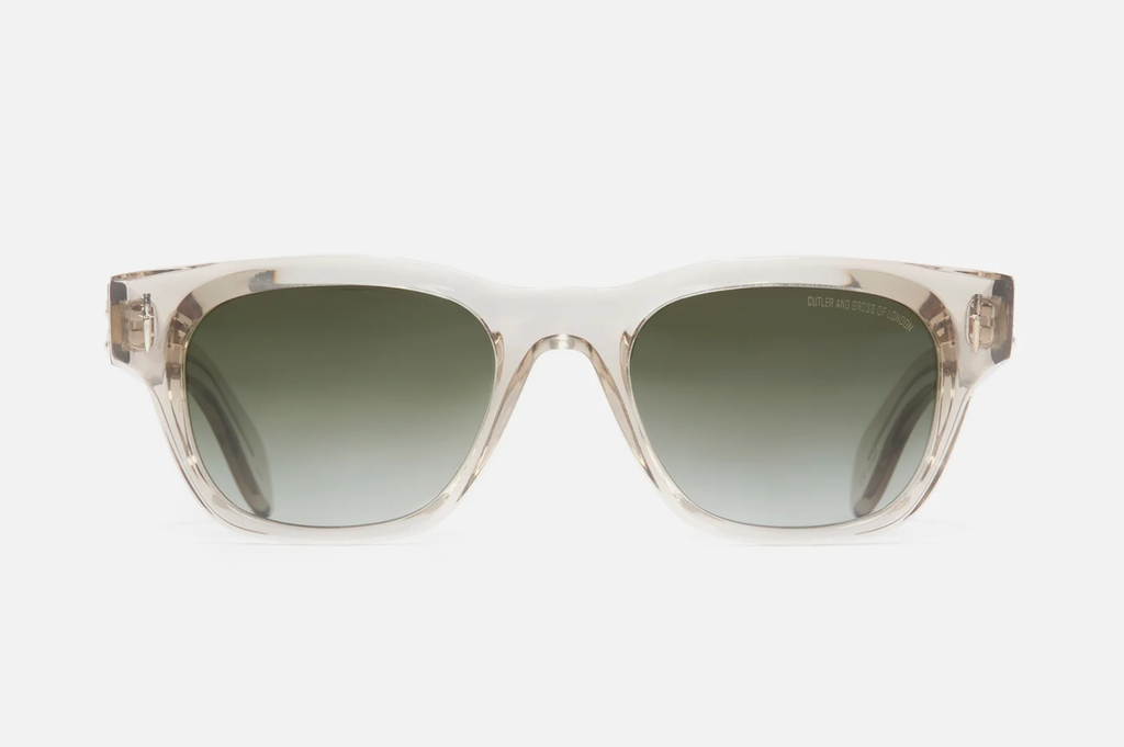 Occhiali da sole Cutler And Gross The Great Frog Crossbones Sand Crystal