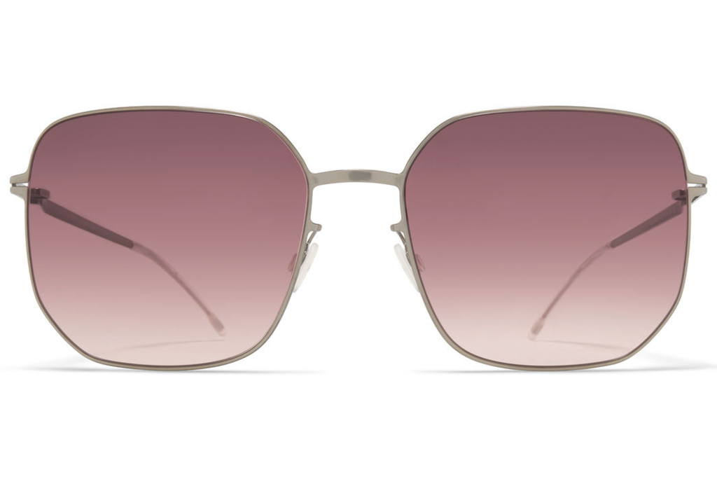 Occhiali da sole MYKITA INDIRA Pow2-Silver