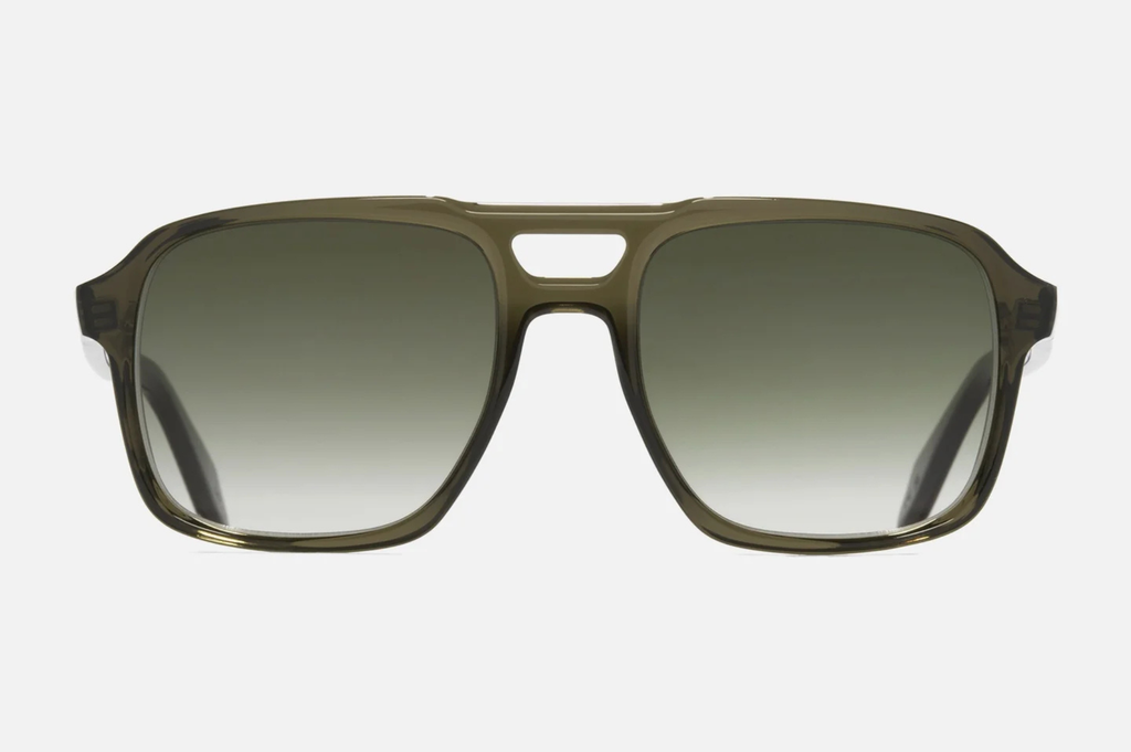 Occhiali da sole Cutler And Gross 1394 Olive
